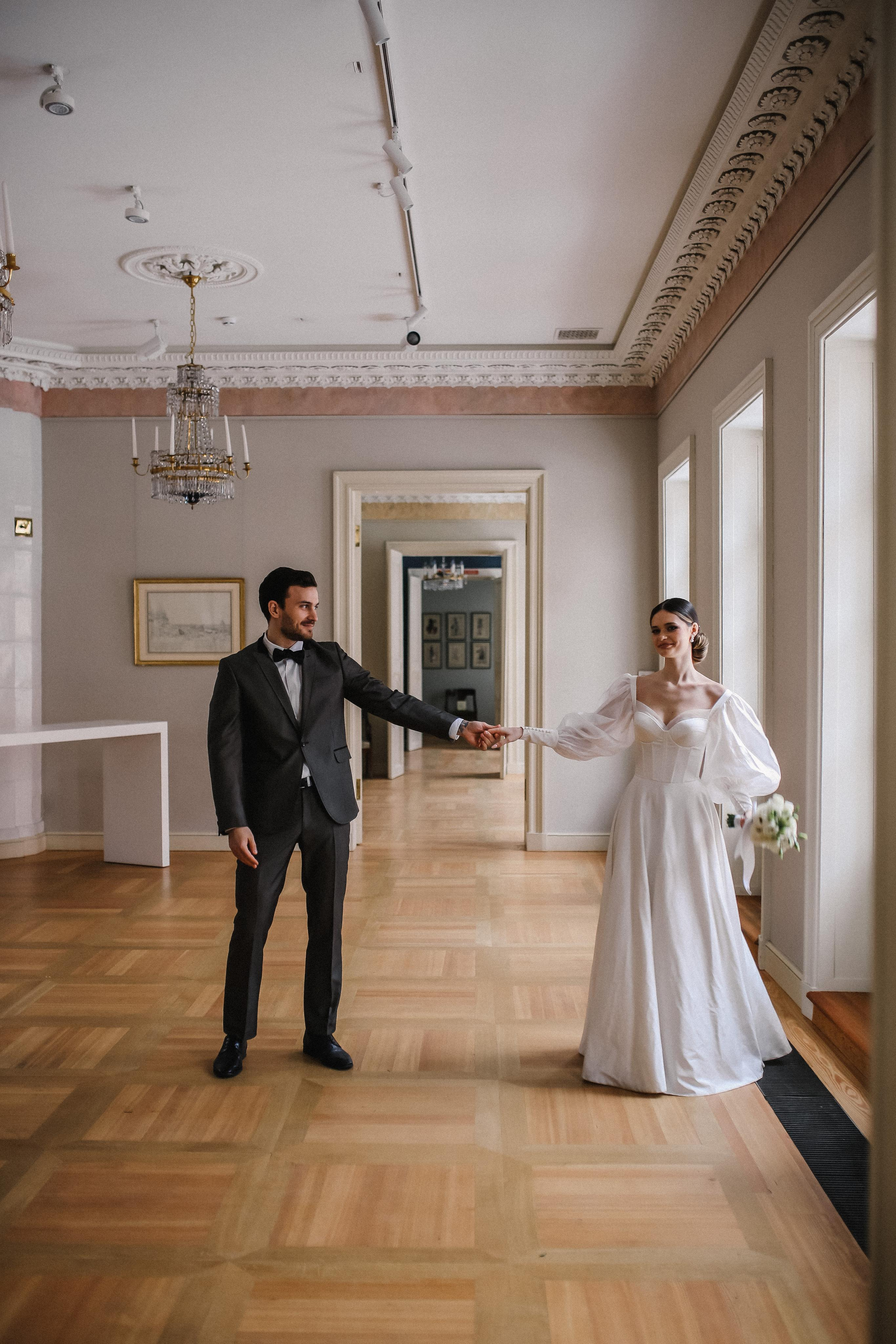 Darina Gleb | Manor Muravevyh-Apostolov, Moscow. Портретные и свадебные съемки