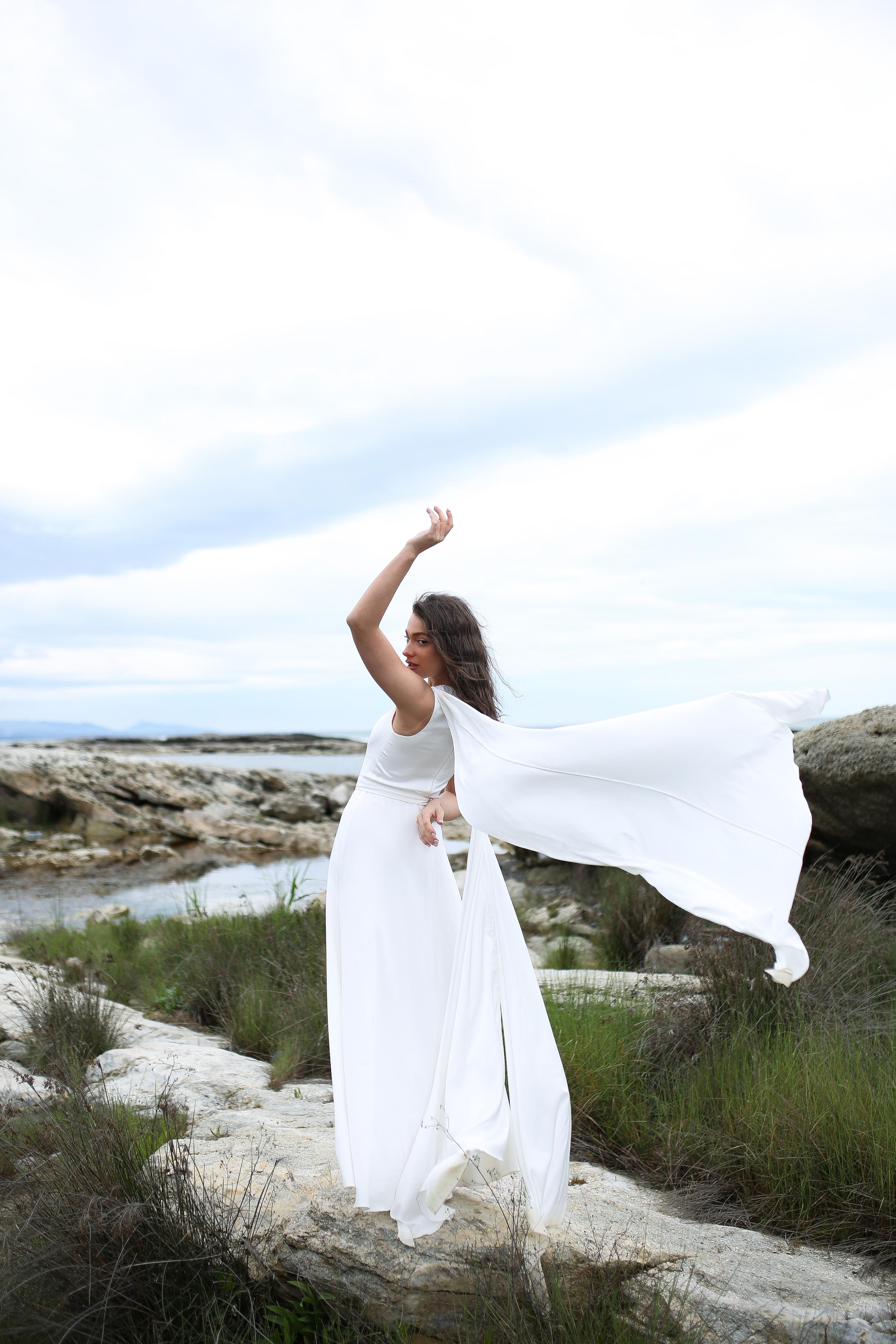 Eileen Dawood | Сaspian Sea, Dagestan. Портретные и свадебные съемки