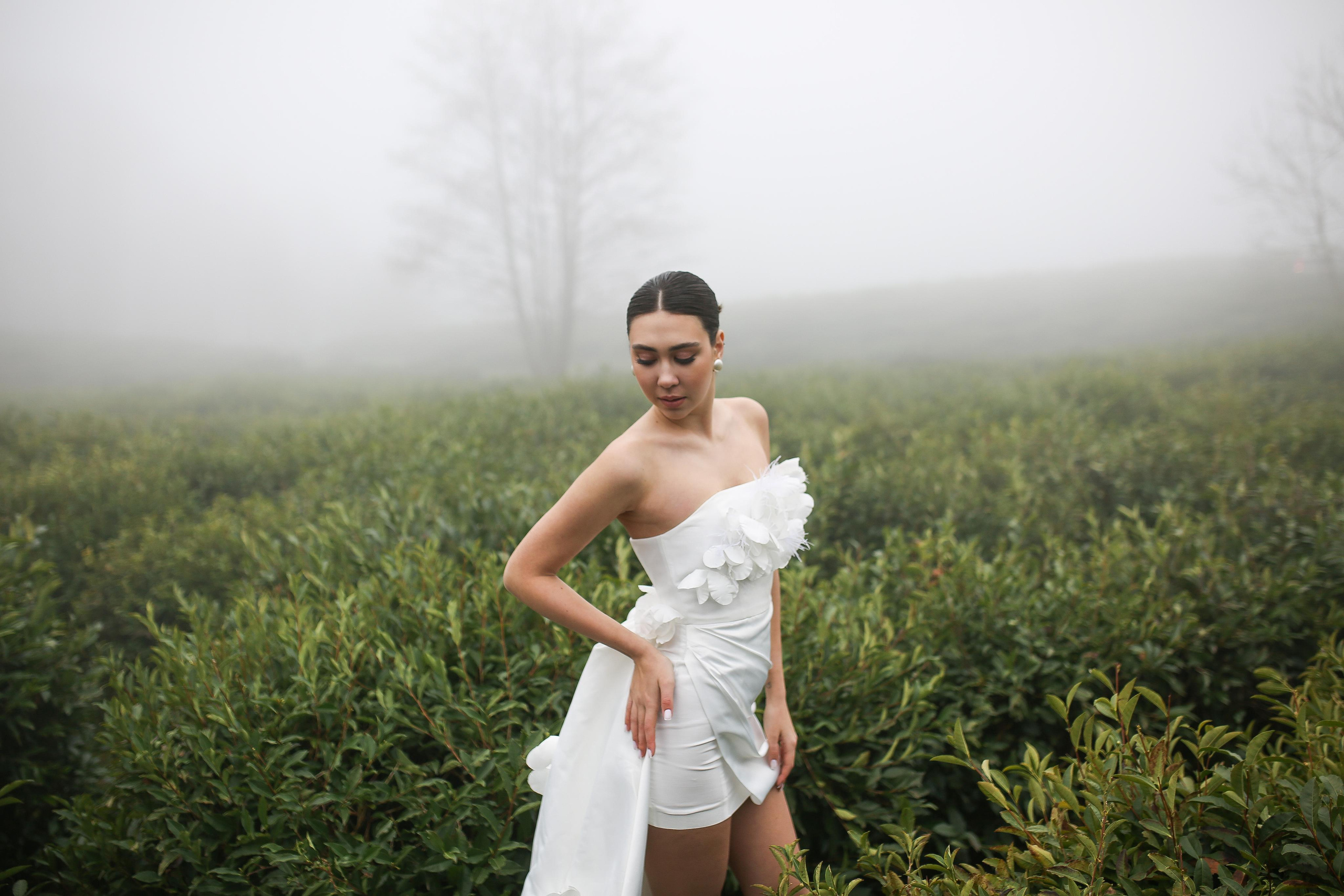 Tamara Oleg | Tea Plantation, Sochi. Портретные и свадебные съемки