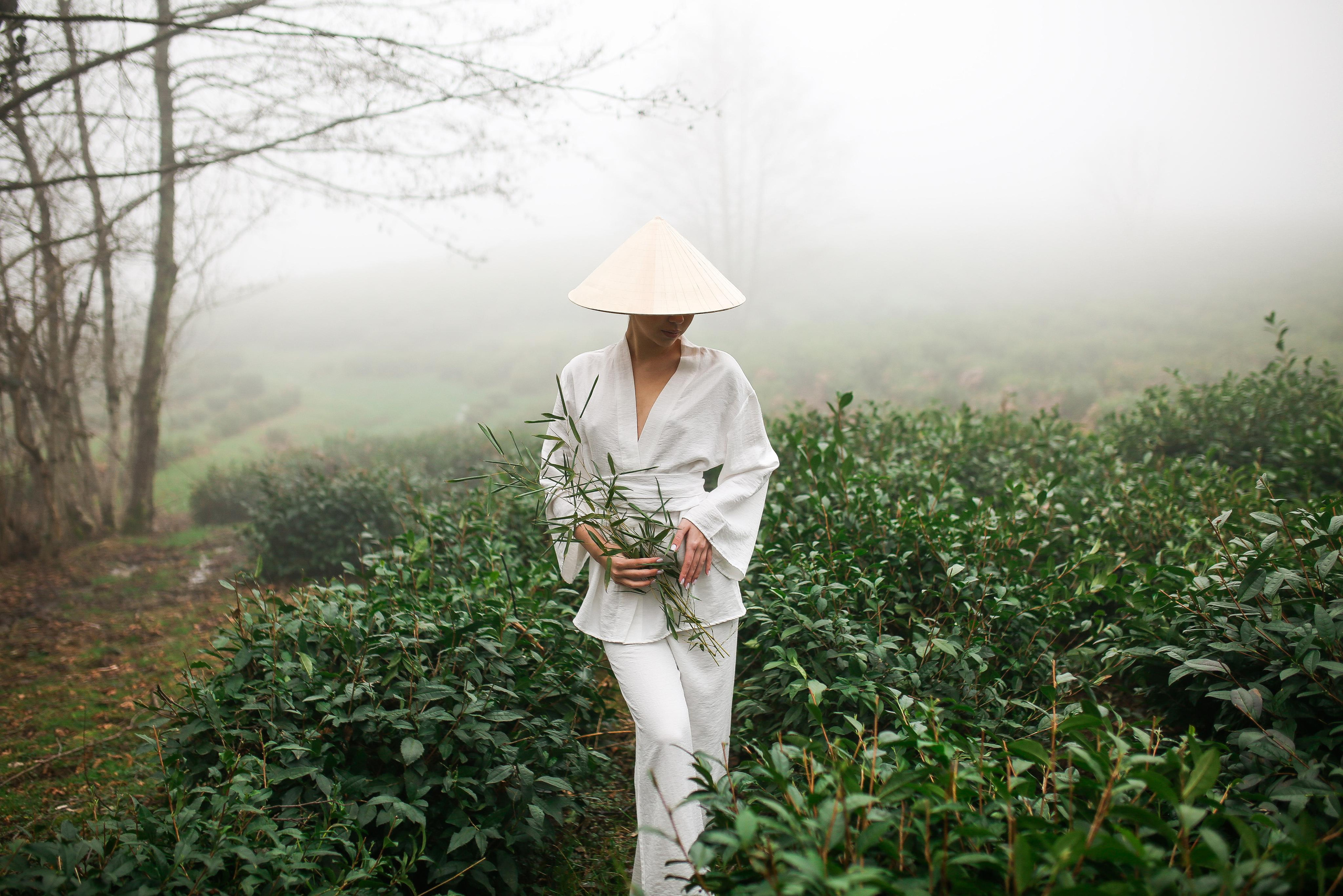 Tamara Oleg | Tea Plantation, Sochi. Портретные и свадебные съемки