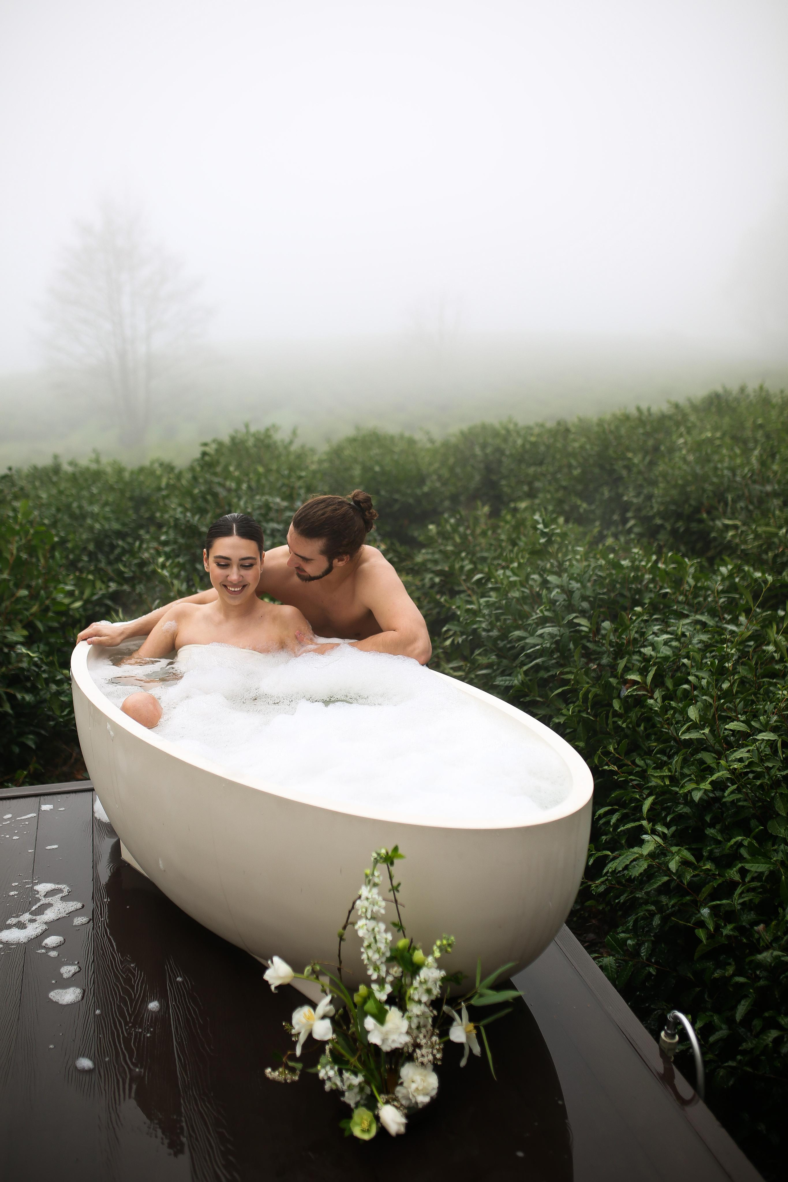 Tamara Oleg | Tea Plantation, Sochi. Портретные и свадебные съемки