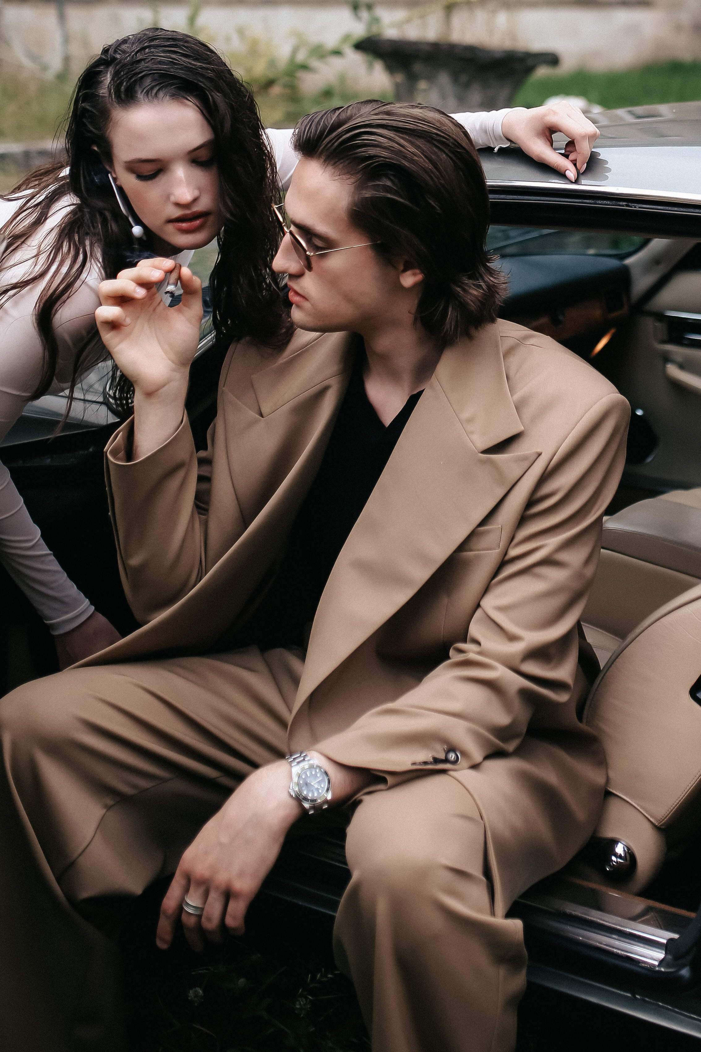 Kristina Dmitry | Manor Sukhanovo, Moscow. Портретные и свадебные съемки