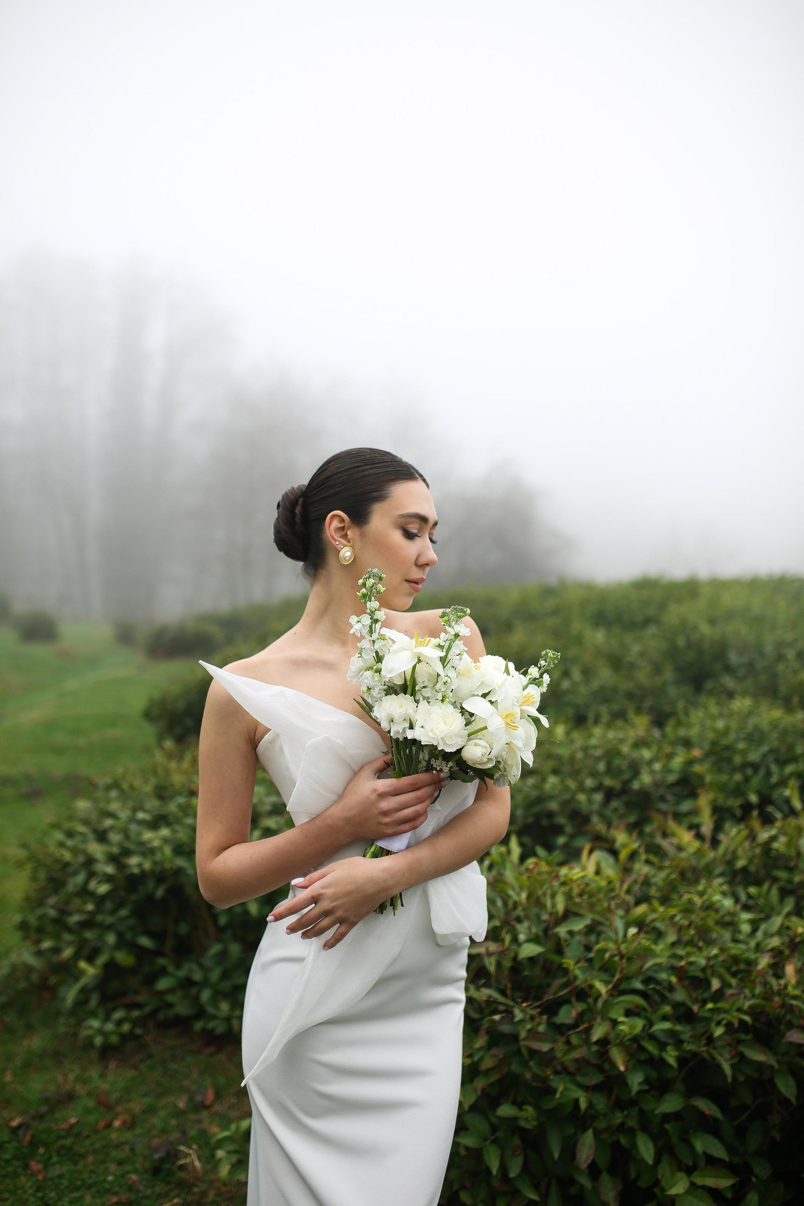 Tamara Oleg | Tea Plantation, Sochi. Портретные и свадебные съемки