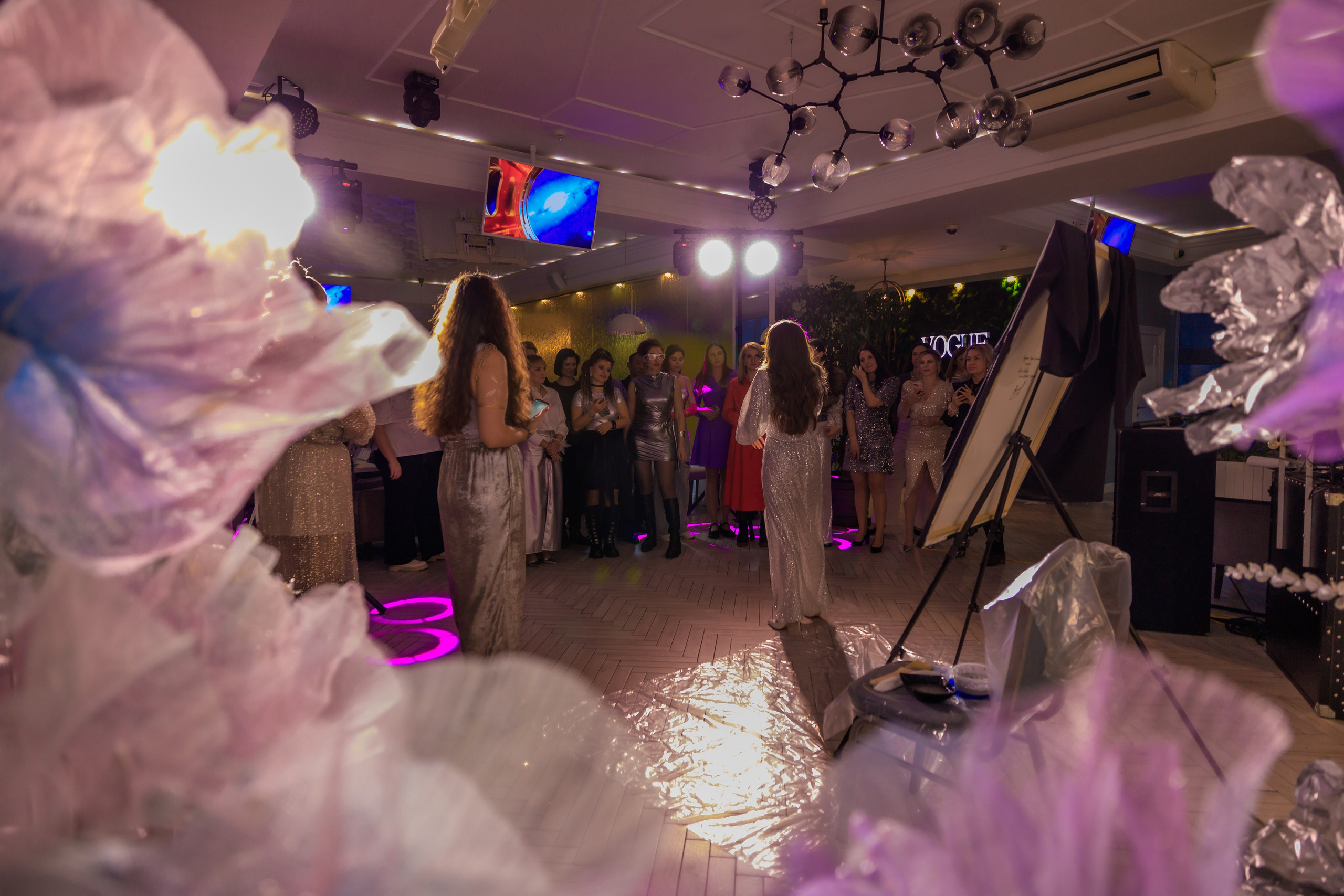 COSMO тренинг-шоу «Зажги свою звезду». Фотограф и видеограф в Ставрополе Инна Попова