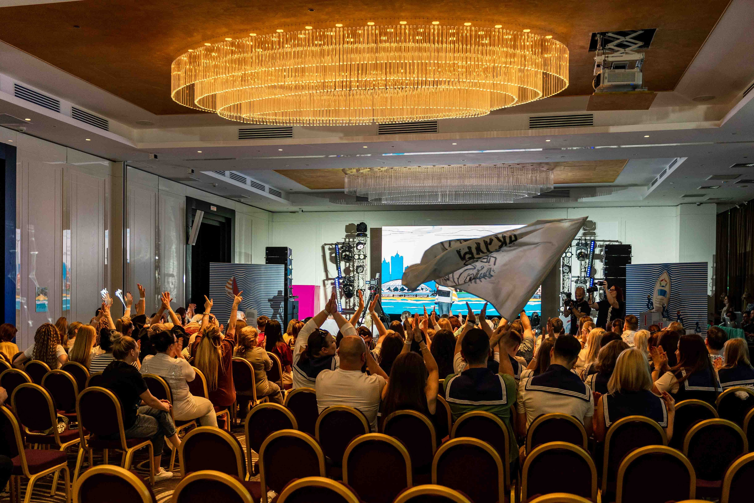 Рыбная компания в Самаре. Фотограф и видеограф в Москве и Абу Даби Мария Кулагина