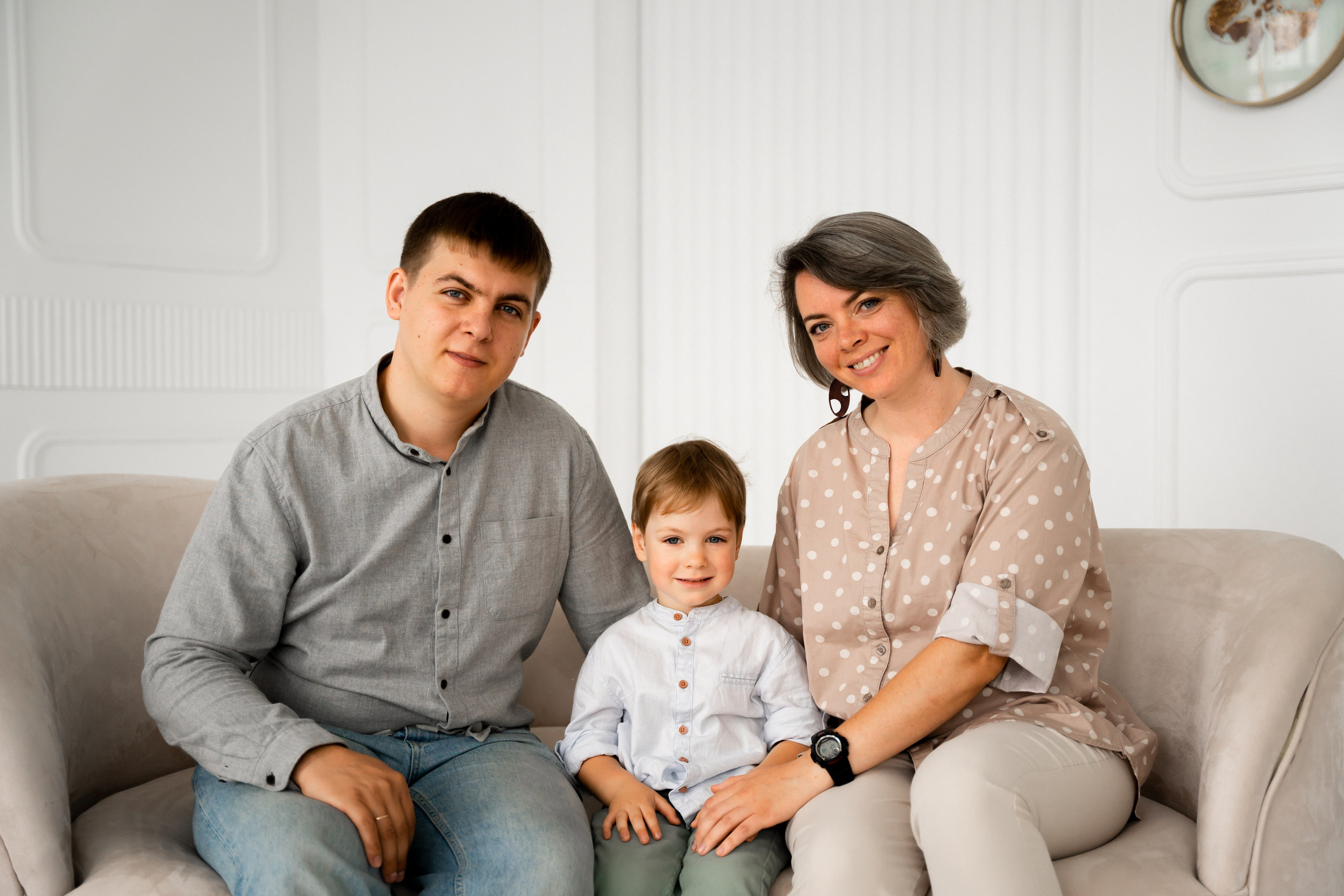 Большая семейная. Главная