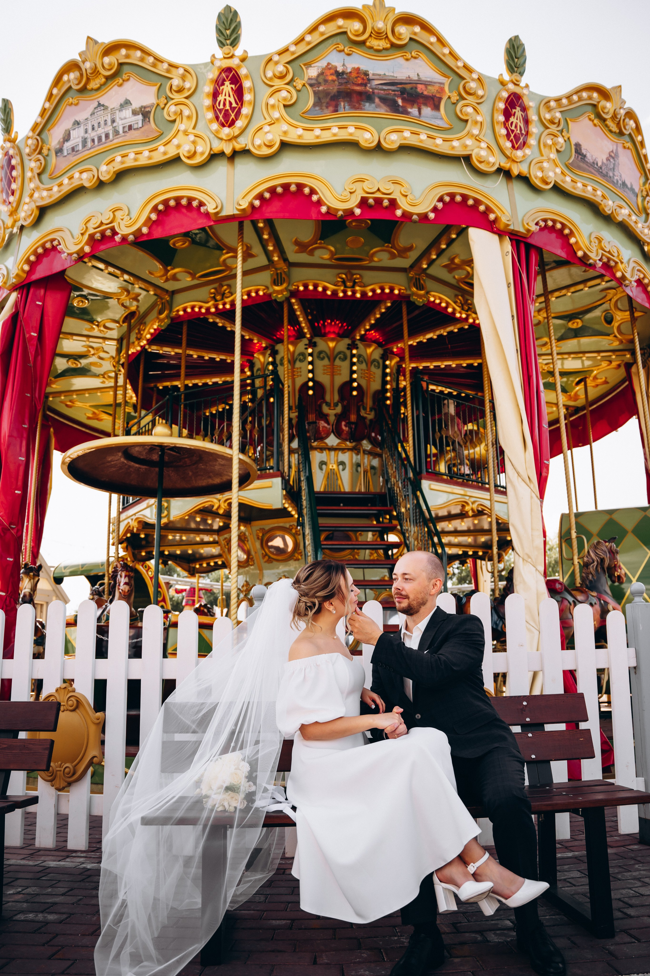 Аня и Влад. Главная