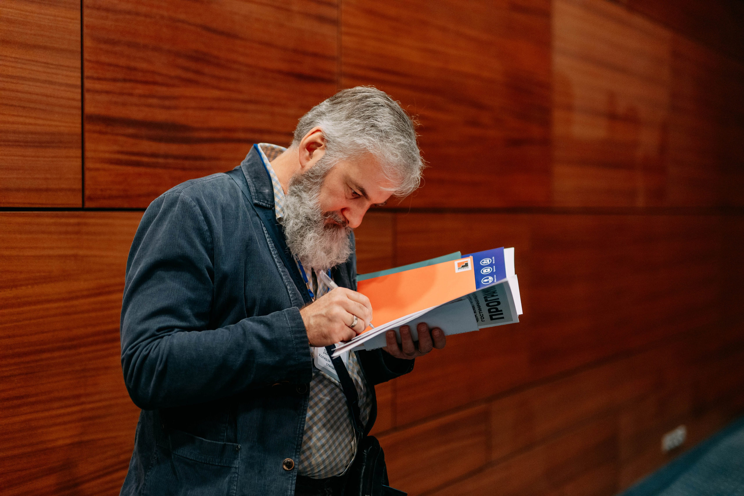 Форум отельеров. Фото и видео съемка. Андрей Ионов