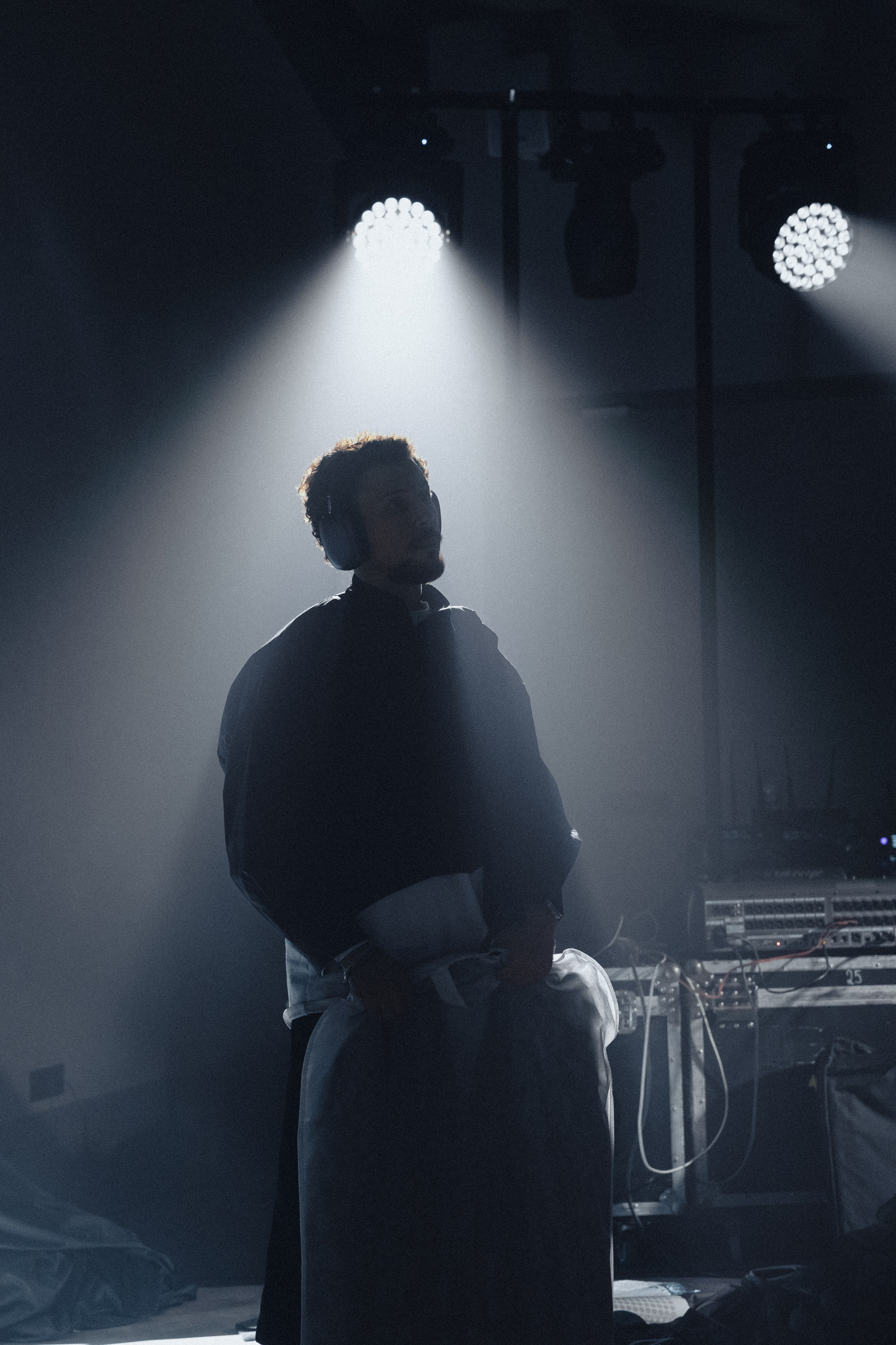 Бэки монтаж