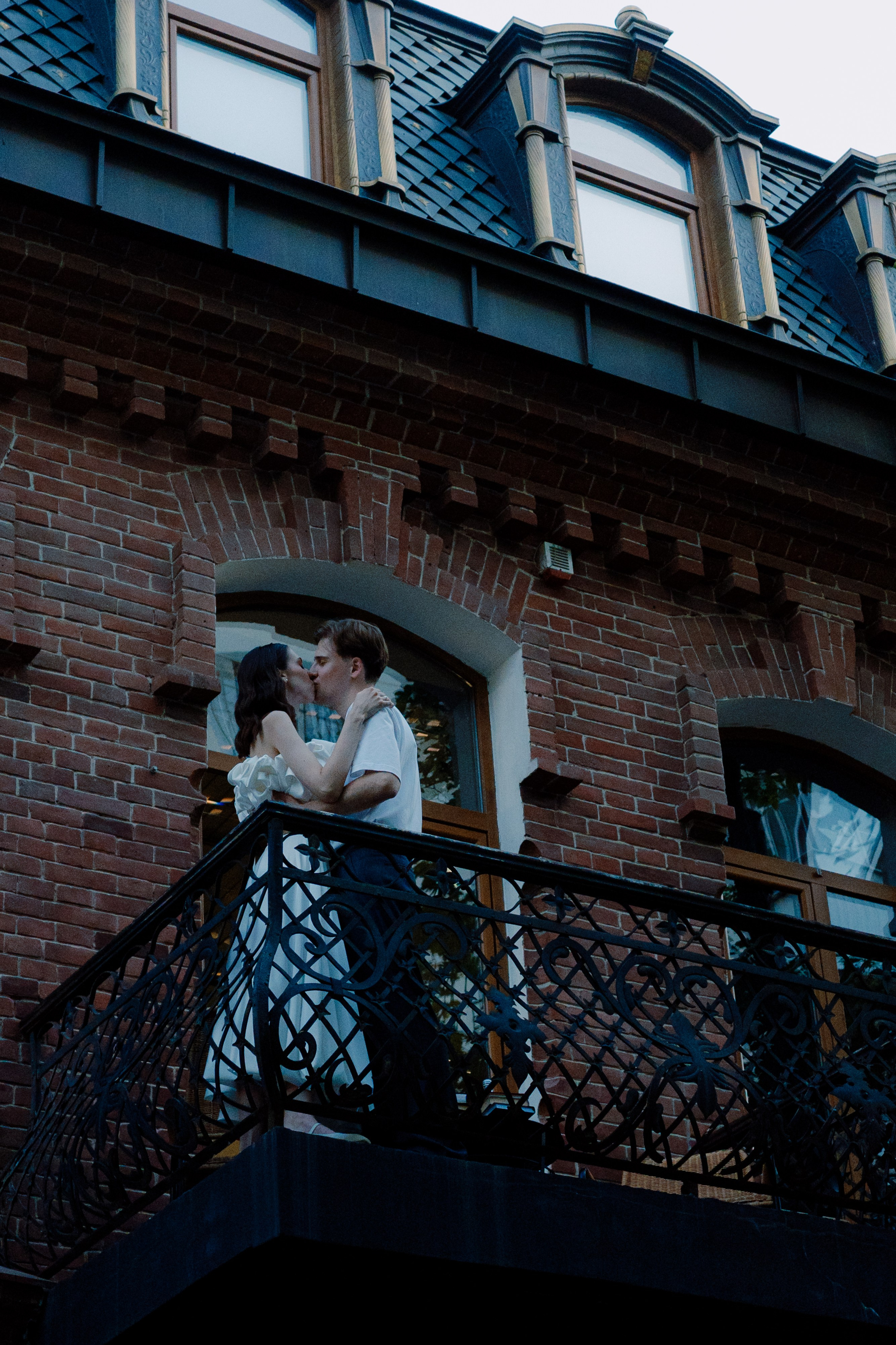 «Выпьем кофе?». Fusion Wedding Photographer