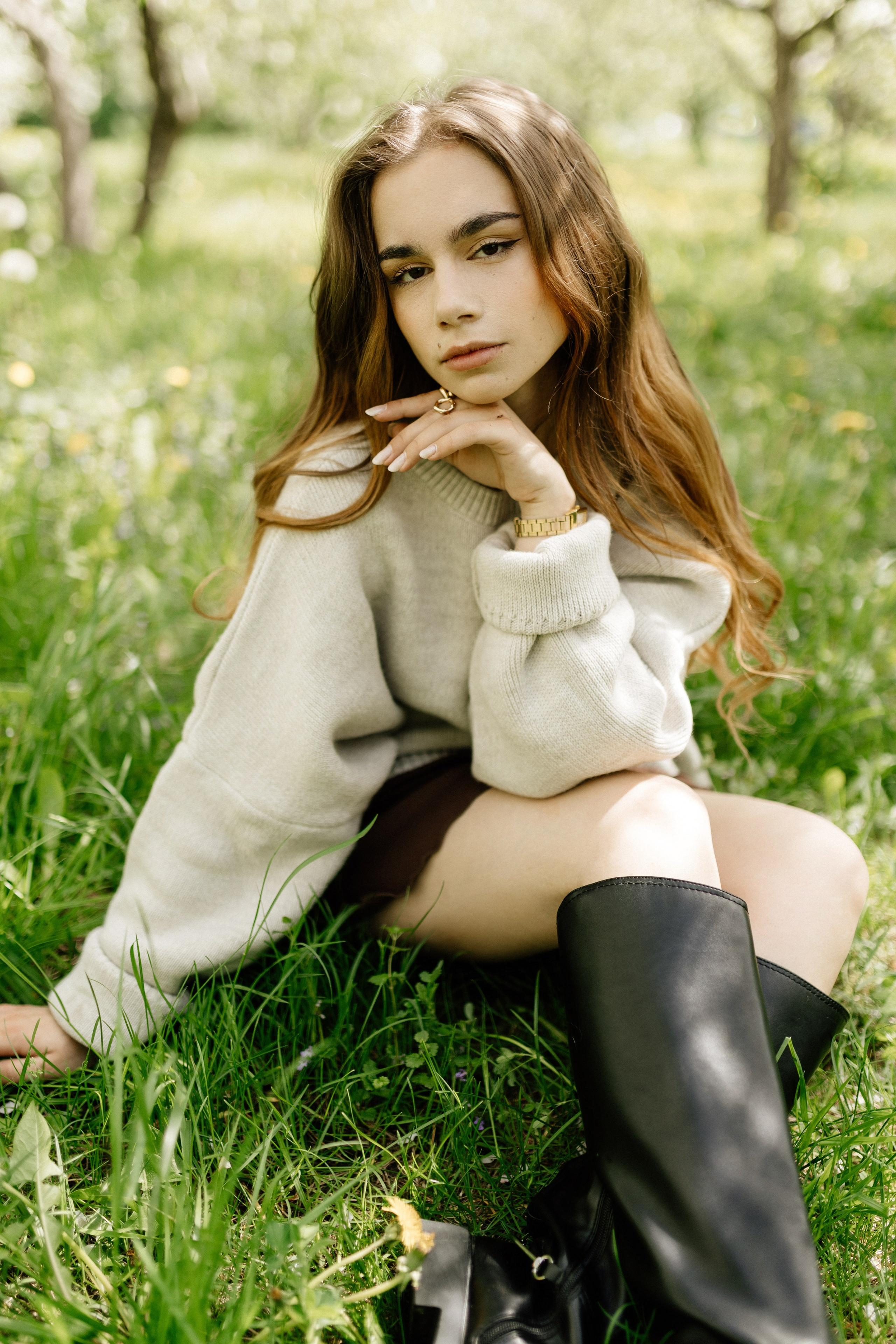 Екатерина. Фотограф Александра Кузнецова