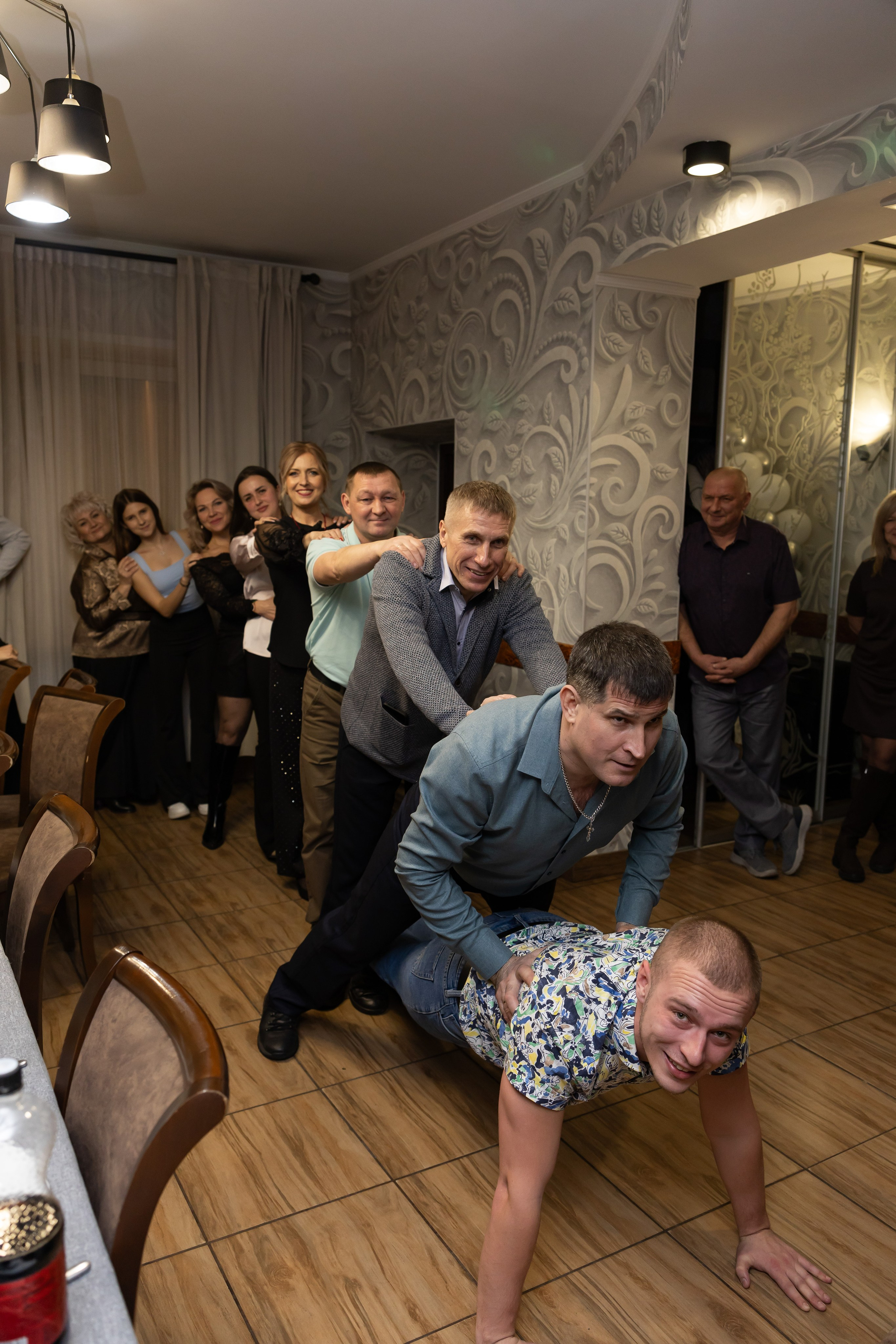 Юбилей 50 лет. Семейный фотограф в Санкт-Петербурге Екатерина Васильева