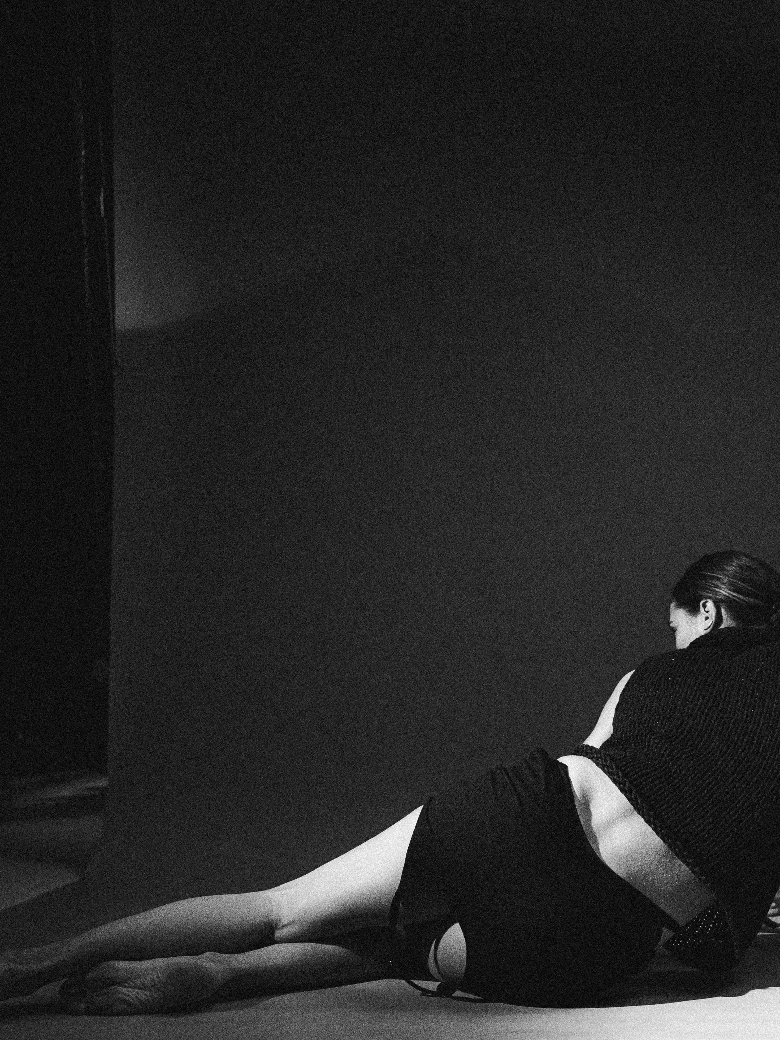 Woman's portrait. Портретный фотограф в Москве Анжелика Кременцова