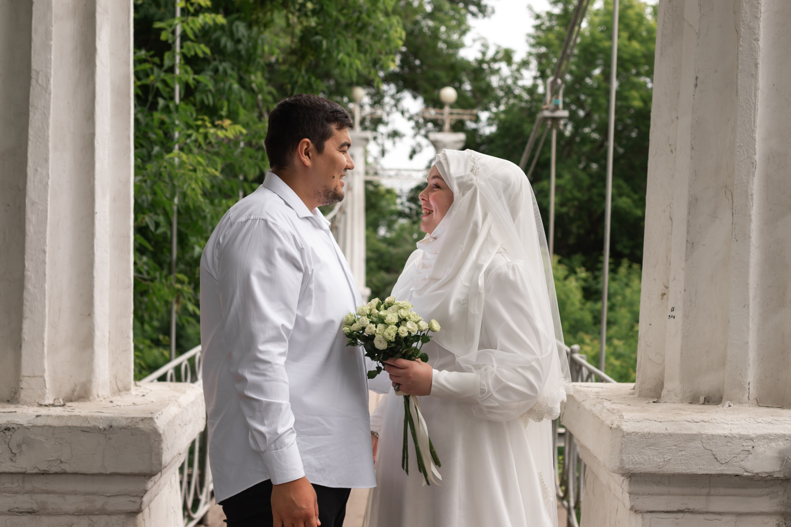 Ильгиз и Степанида. Марина Шаймухаметова. Фотограф в Уфе