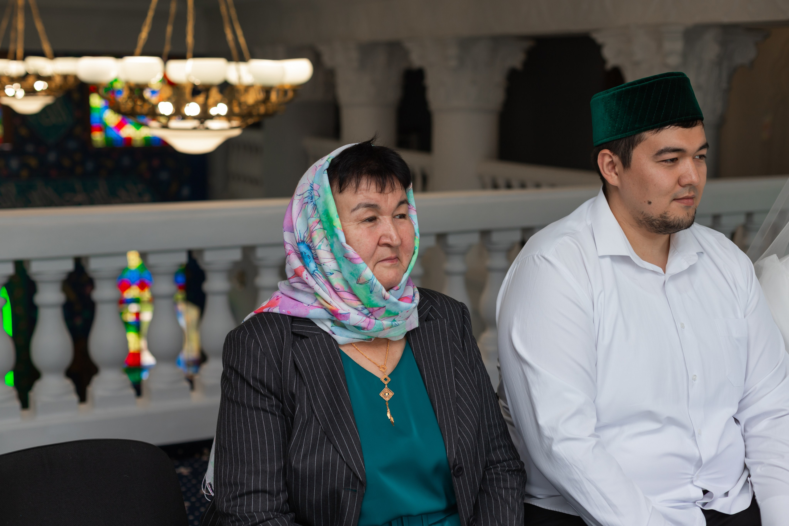 Ильгиз и Степанида. Марина Шаймухаметова. Фотограф в Уфе