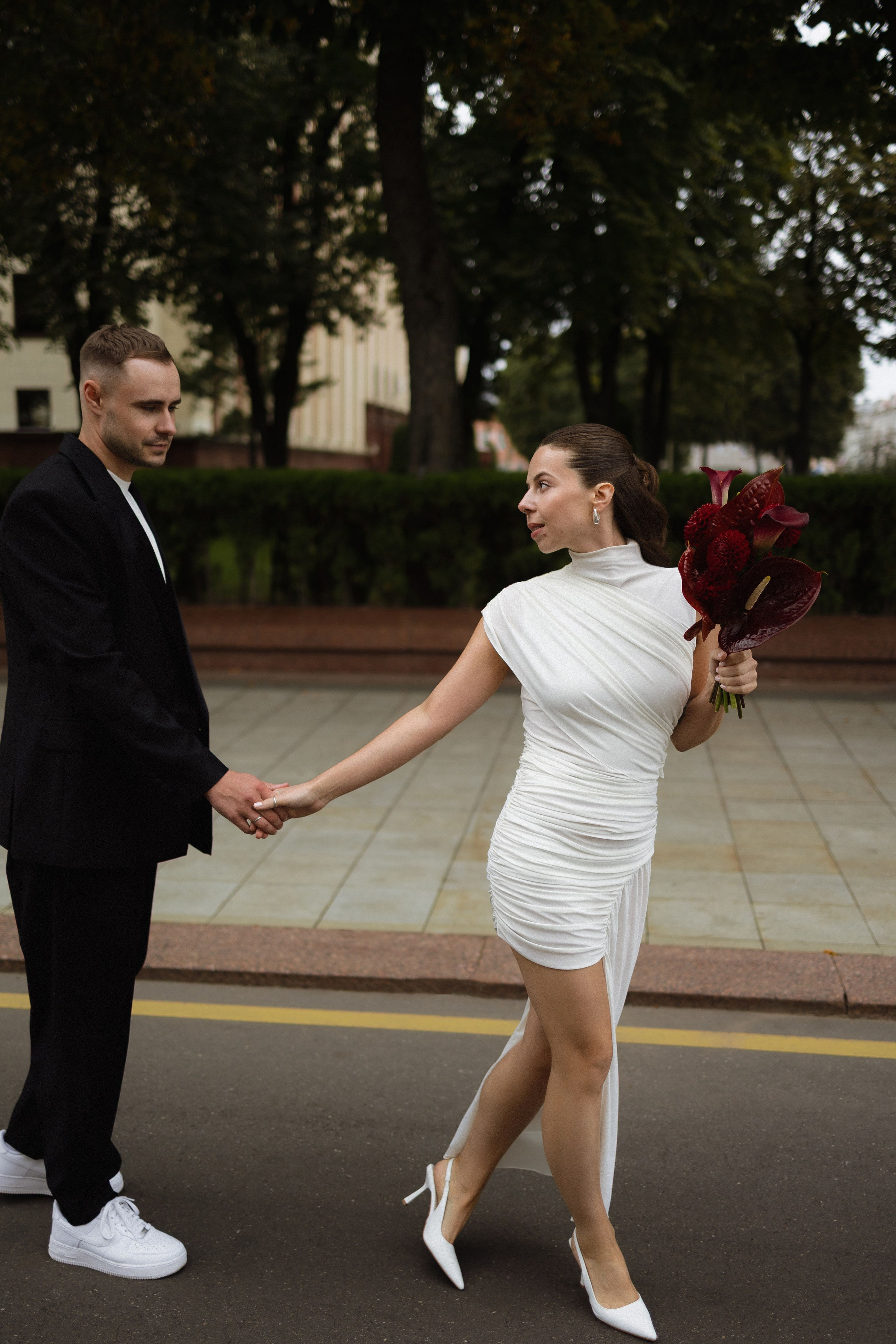 I&M. Свадебный фотограф Лиза Макатович Беларусь Минск