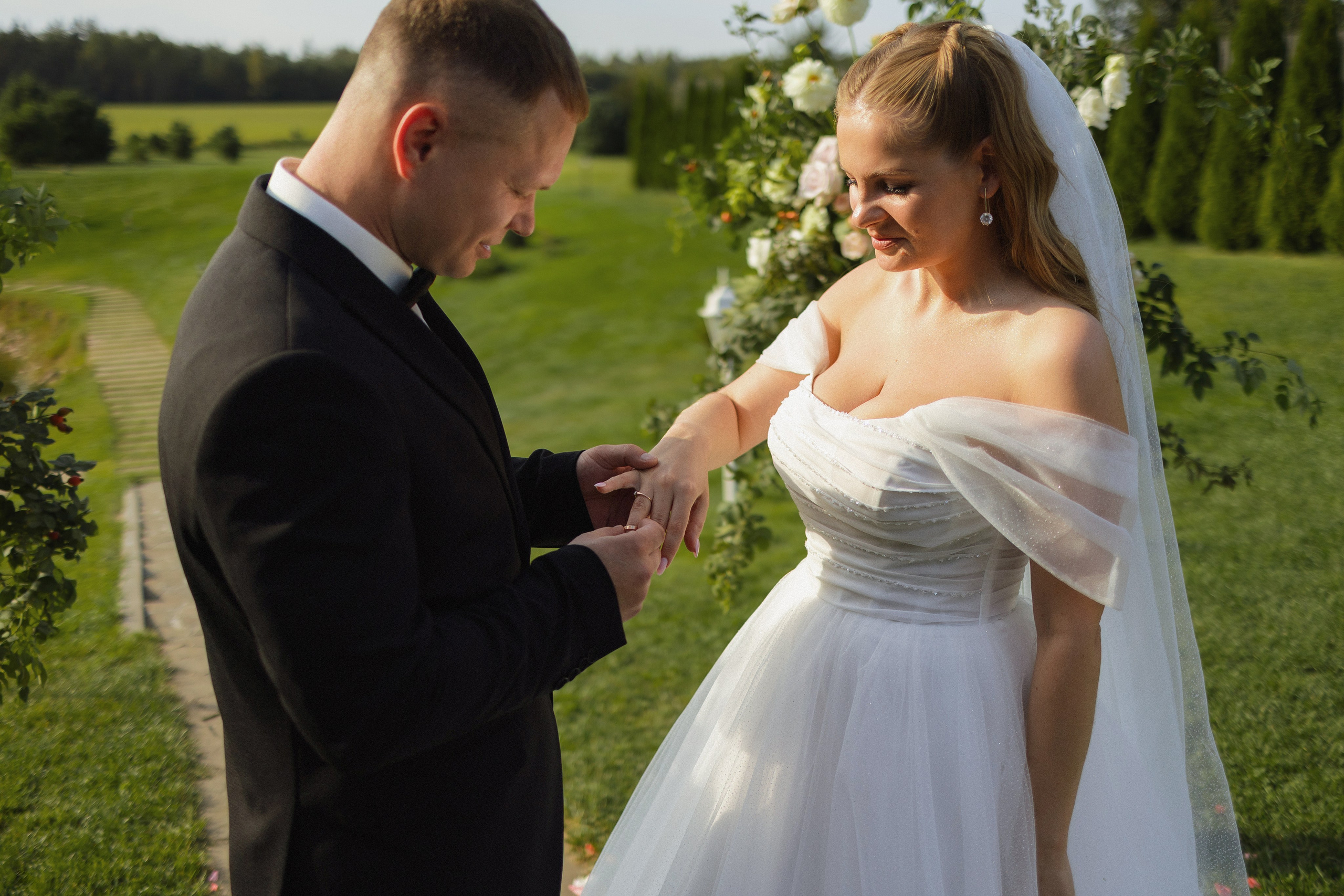 S&E. Свадебный фотограф Лиза Макатович Беларусь Минск