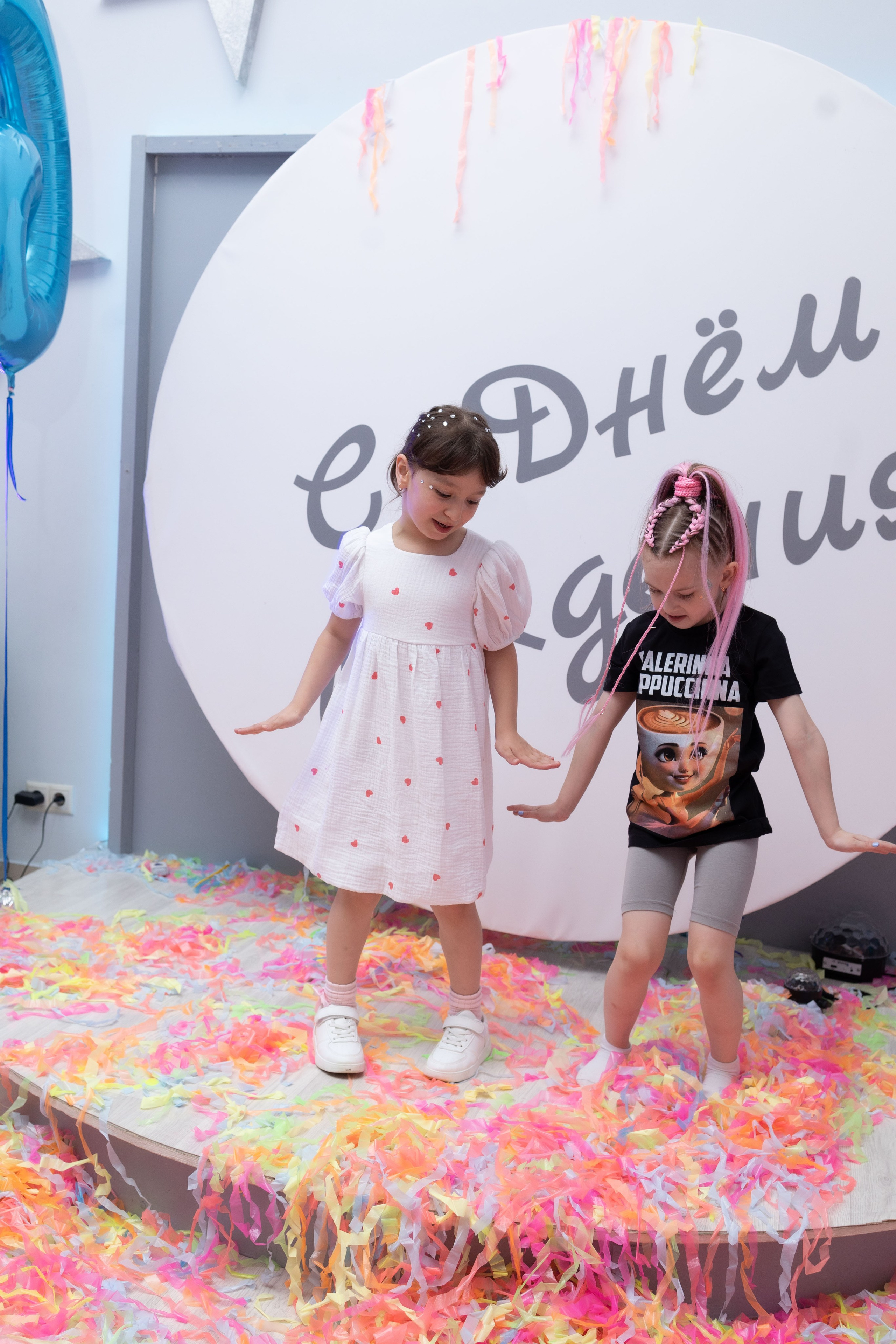 День Рождения. Реутов. Семейный, индивидуальный фотограф в Москве Ангели Марина