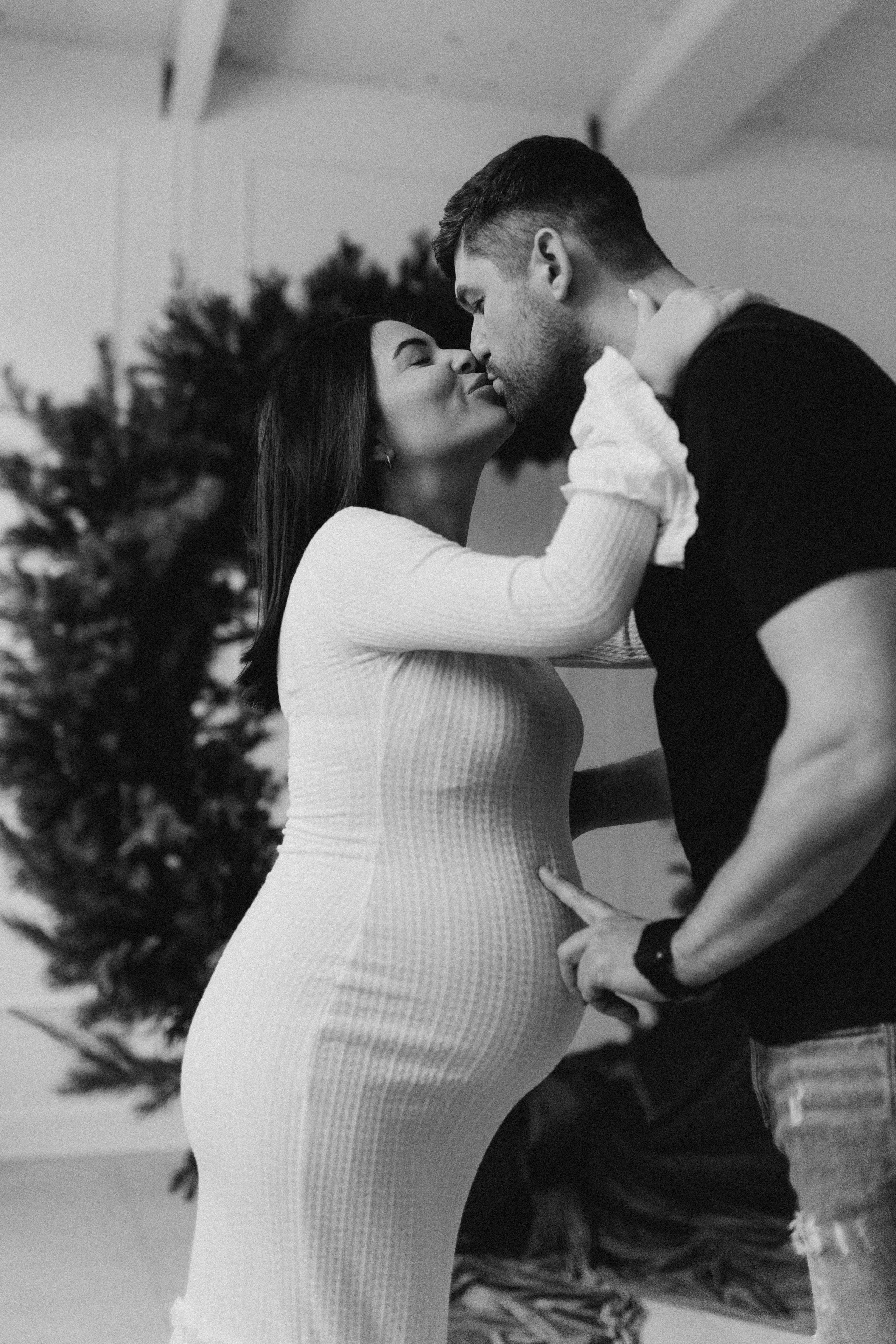 Александра & Дмитрий. Беременность. Фотограф НОГИНСК, Москва, Анастасия Белая