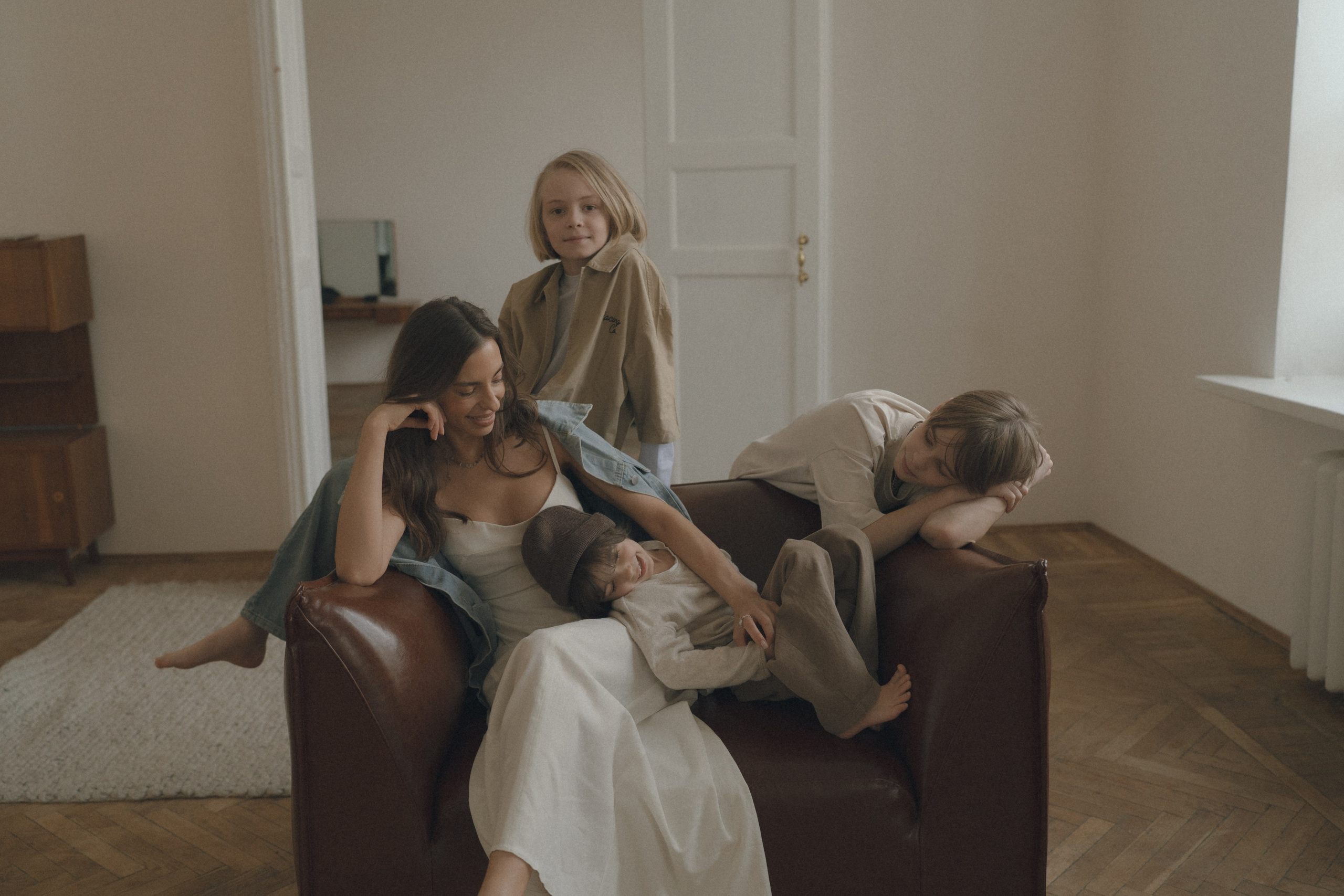 Наше детство. Фотограф в Челябинске и Санкт-Петербурге Анна Ивашкова