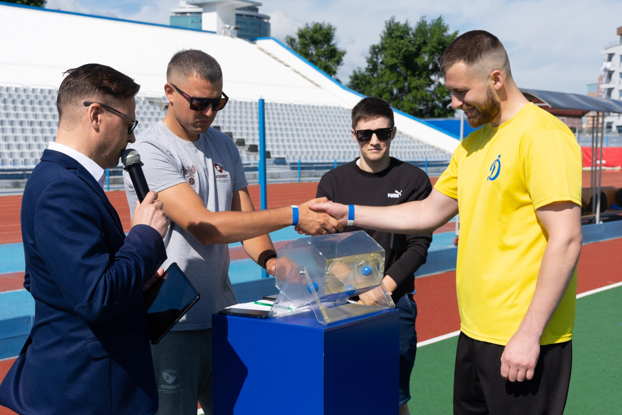 Футбол. Фотограф Максим Буряк