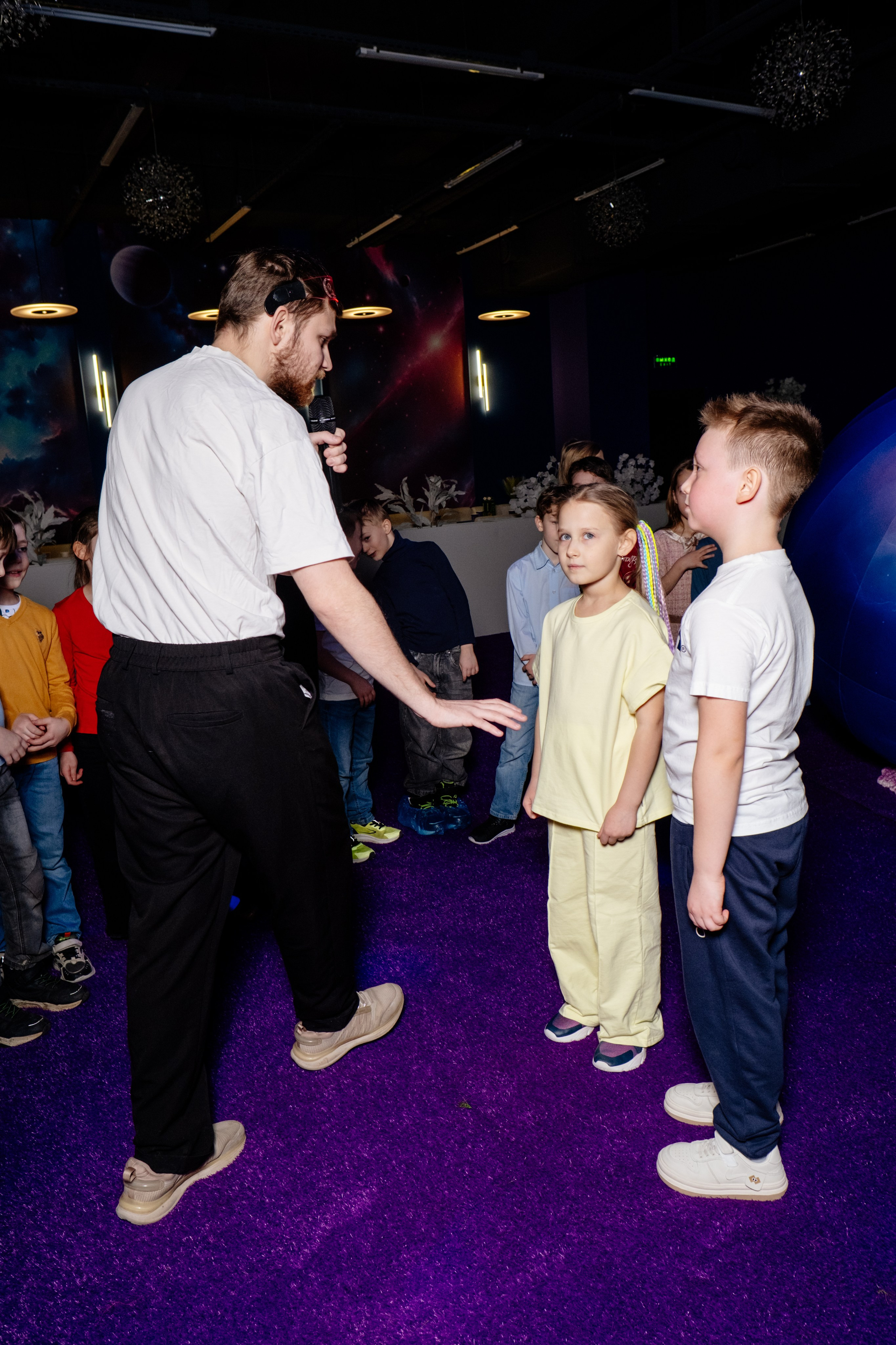 Репортаж с квеста