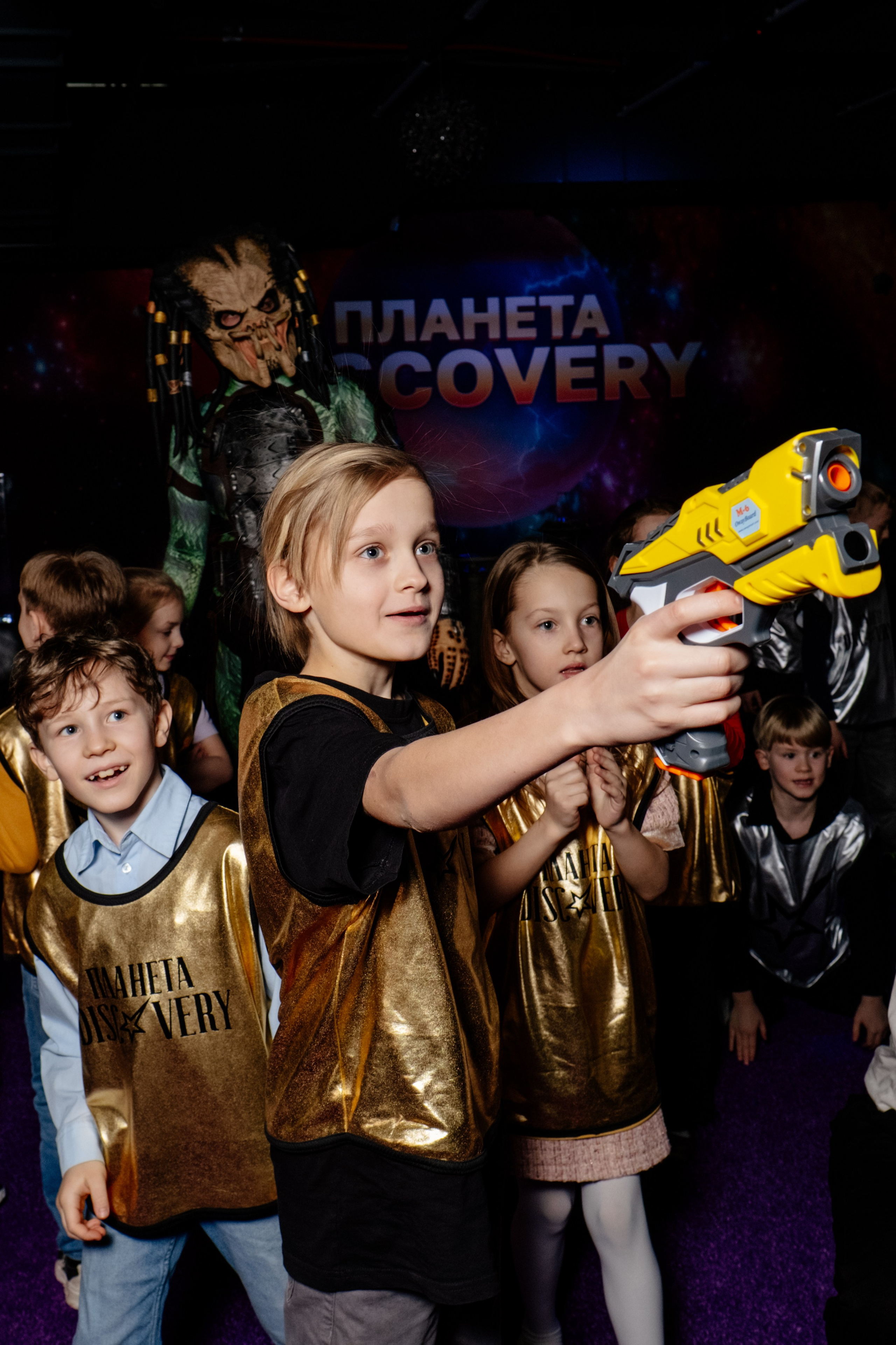 Репортаж с квеста