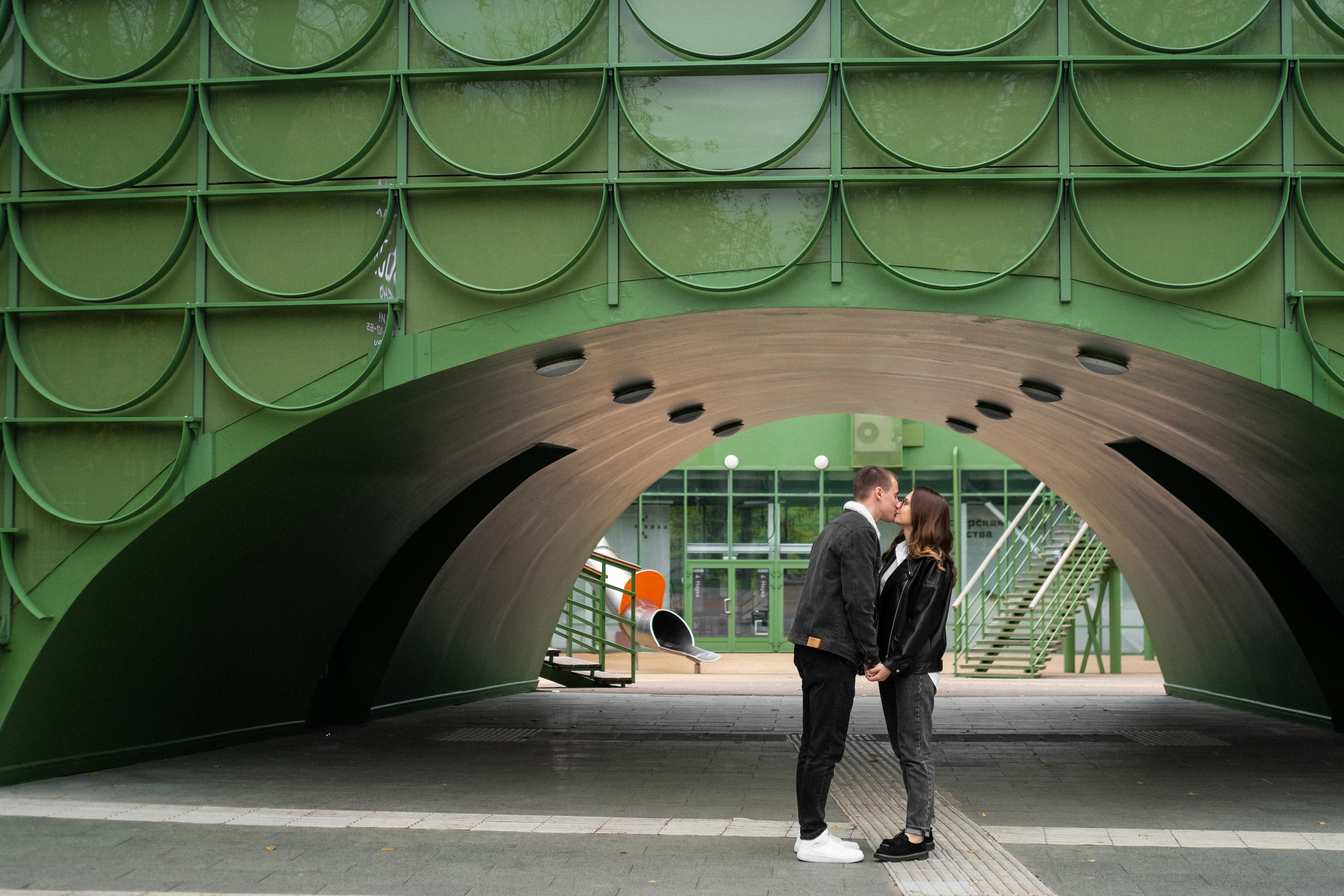 Павел и Юлия