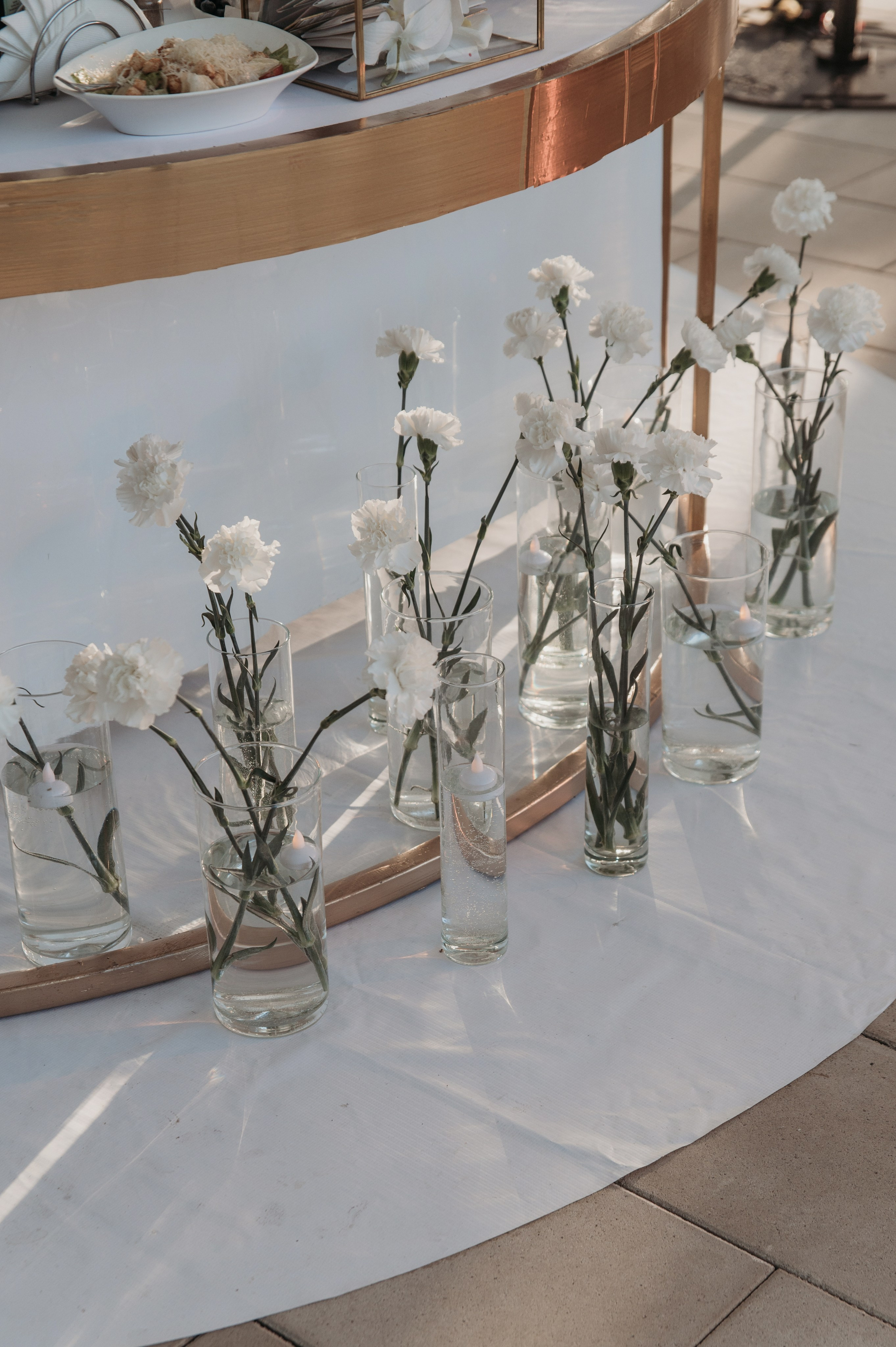 Свадебная фотосессия с утром невесты и красивым свадебным банкетом. Свадебный фотограф в Твери, Москве и Санкт-Петербурге Денисова Екатерина