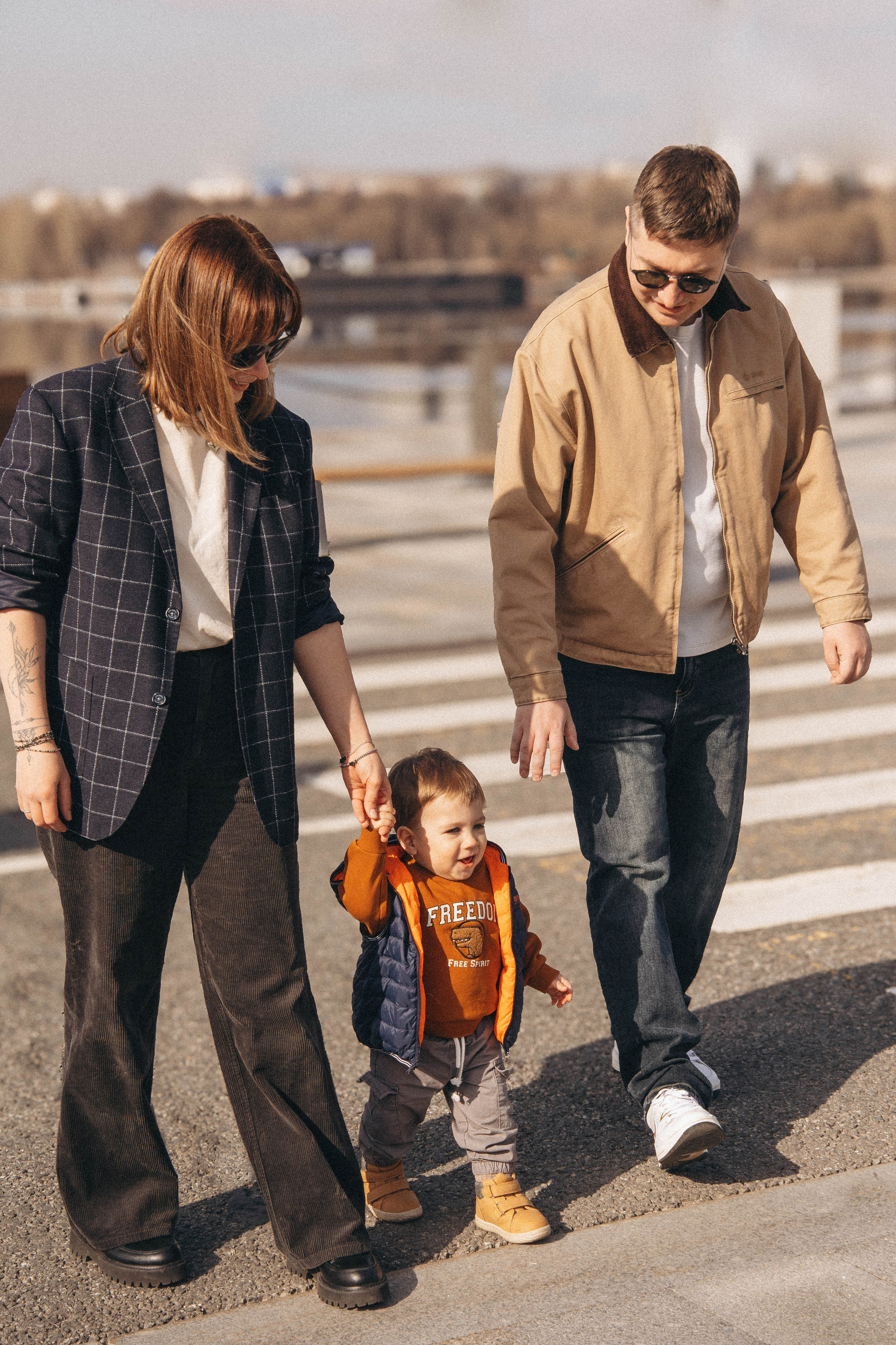 Улыбнись покрепче. Семейный фотограф Химки — Москва