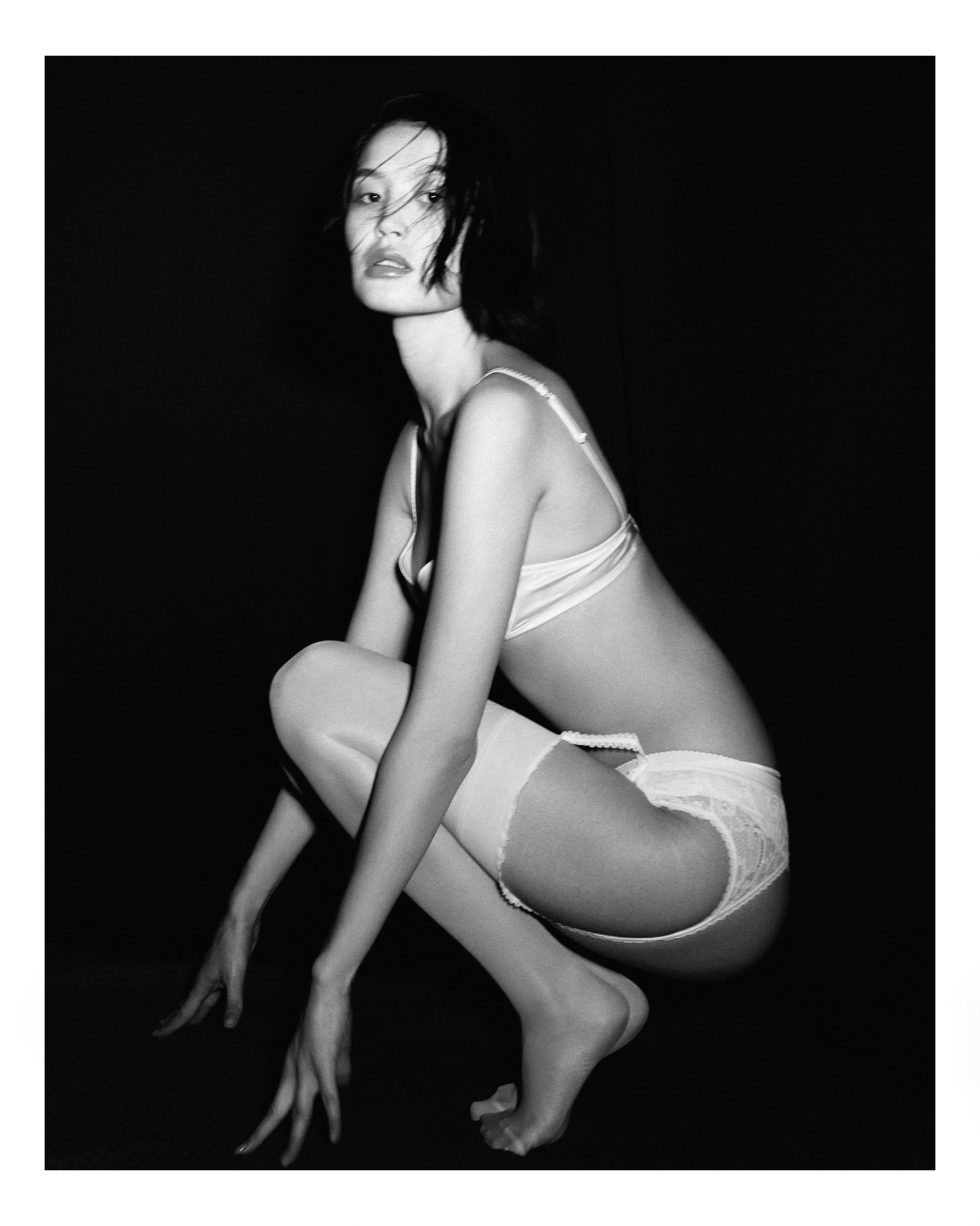 Тесты. Фешн фотограф в Москве Пабло Пират