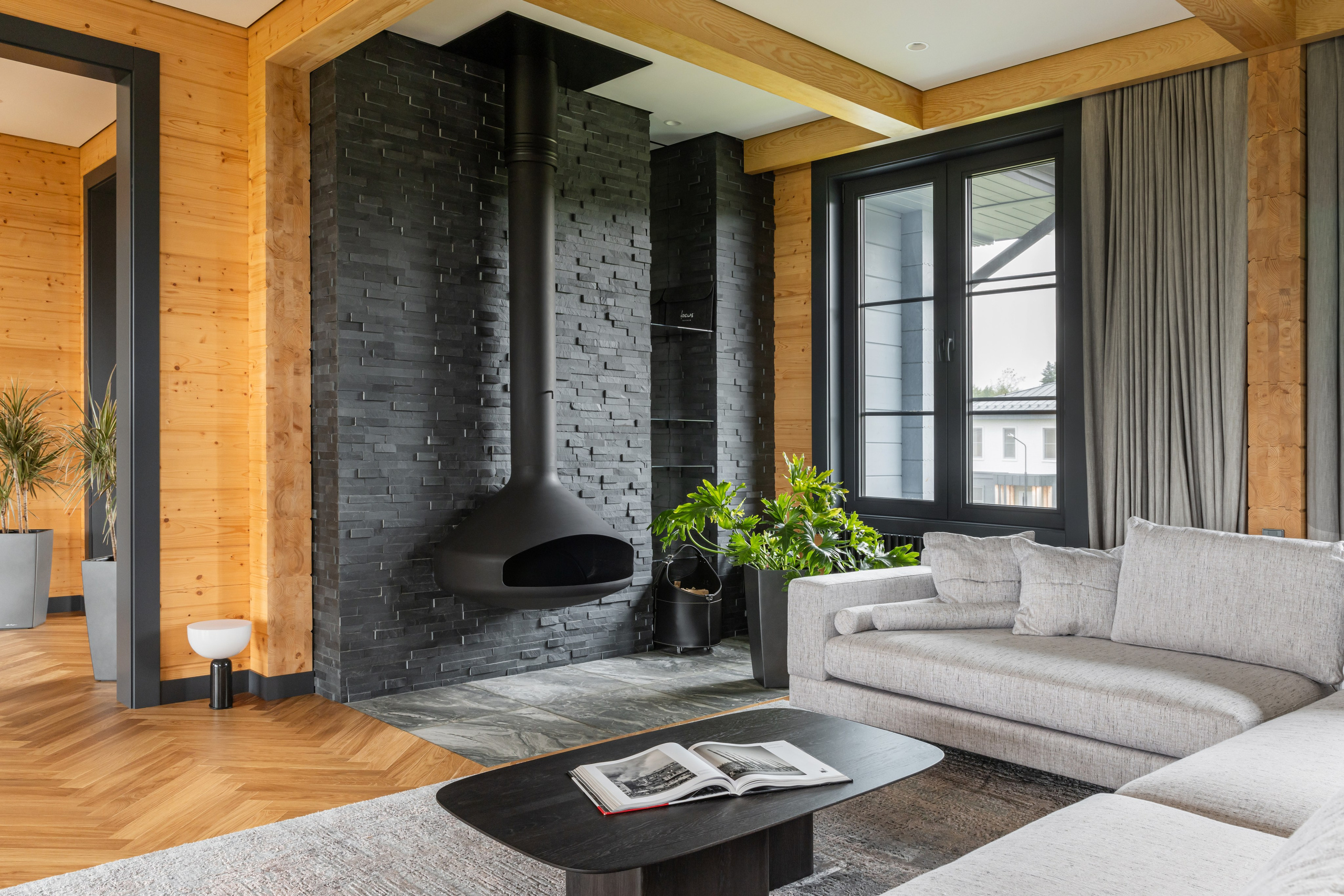 ДЕРЕВЯННЫЙ ДОМ. Наталья Летунова — интерьерный фотограф в Иванове