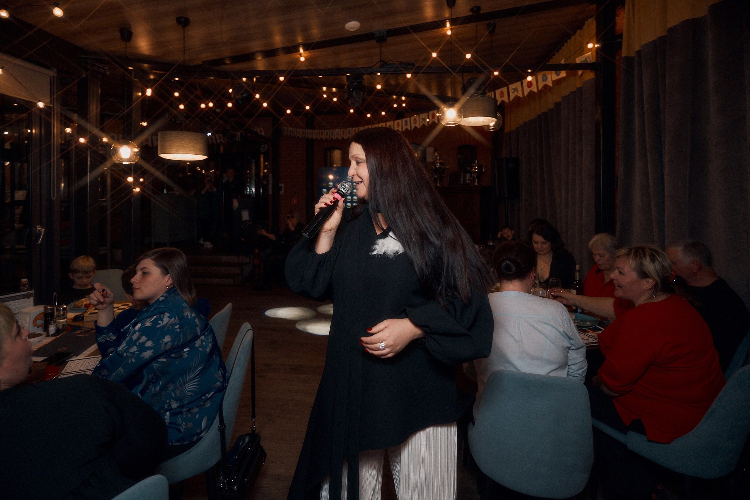 Музыкальное лото в Торжке | Ресторан Оникс. Павленко Дмитрий фотограф и видеограф в Торжке