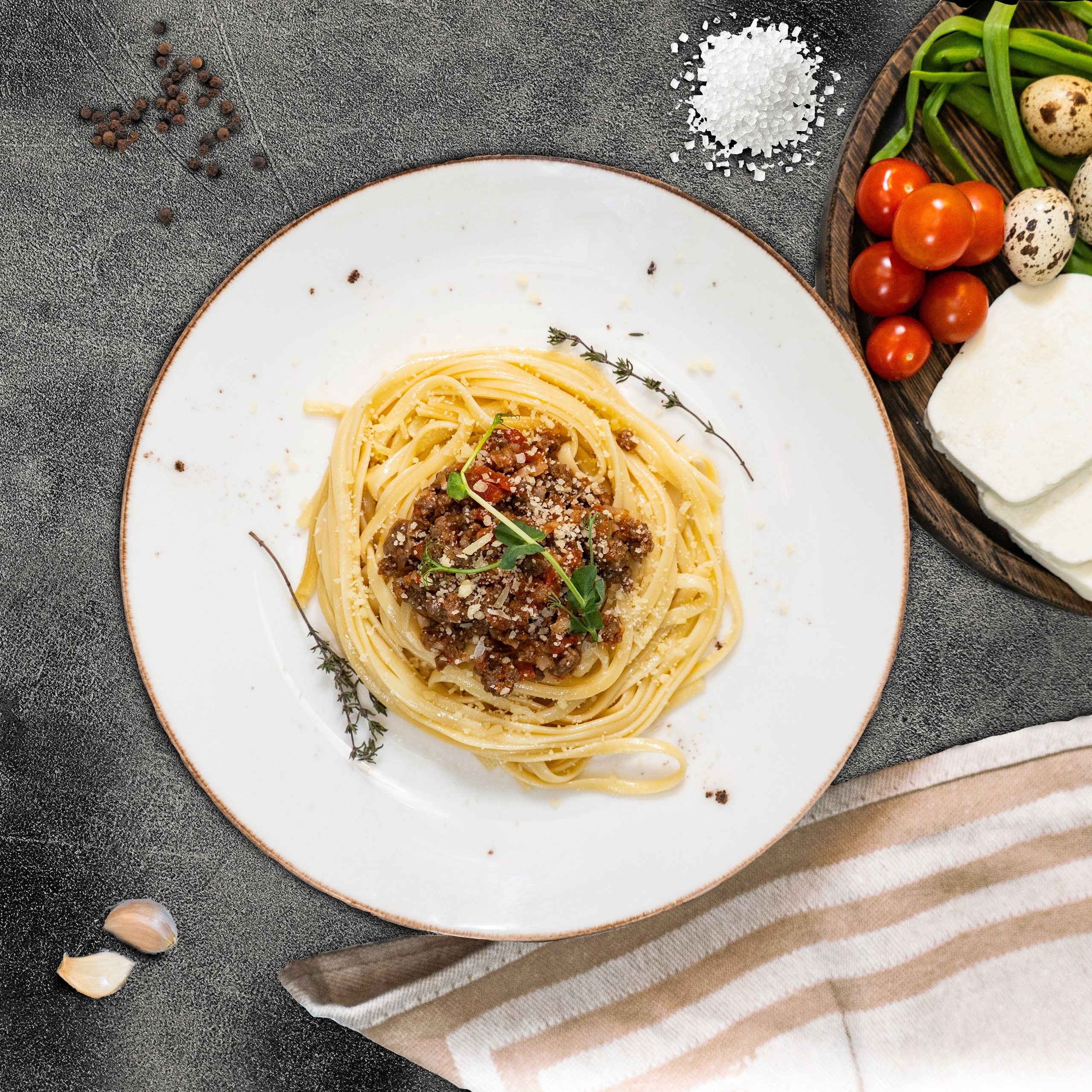 Фотография еды. Кирилл Бабин