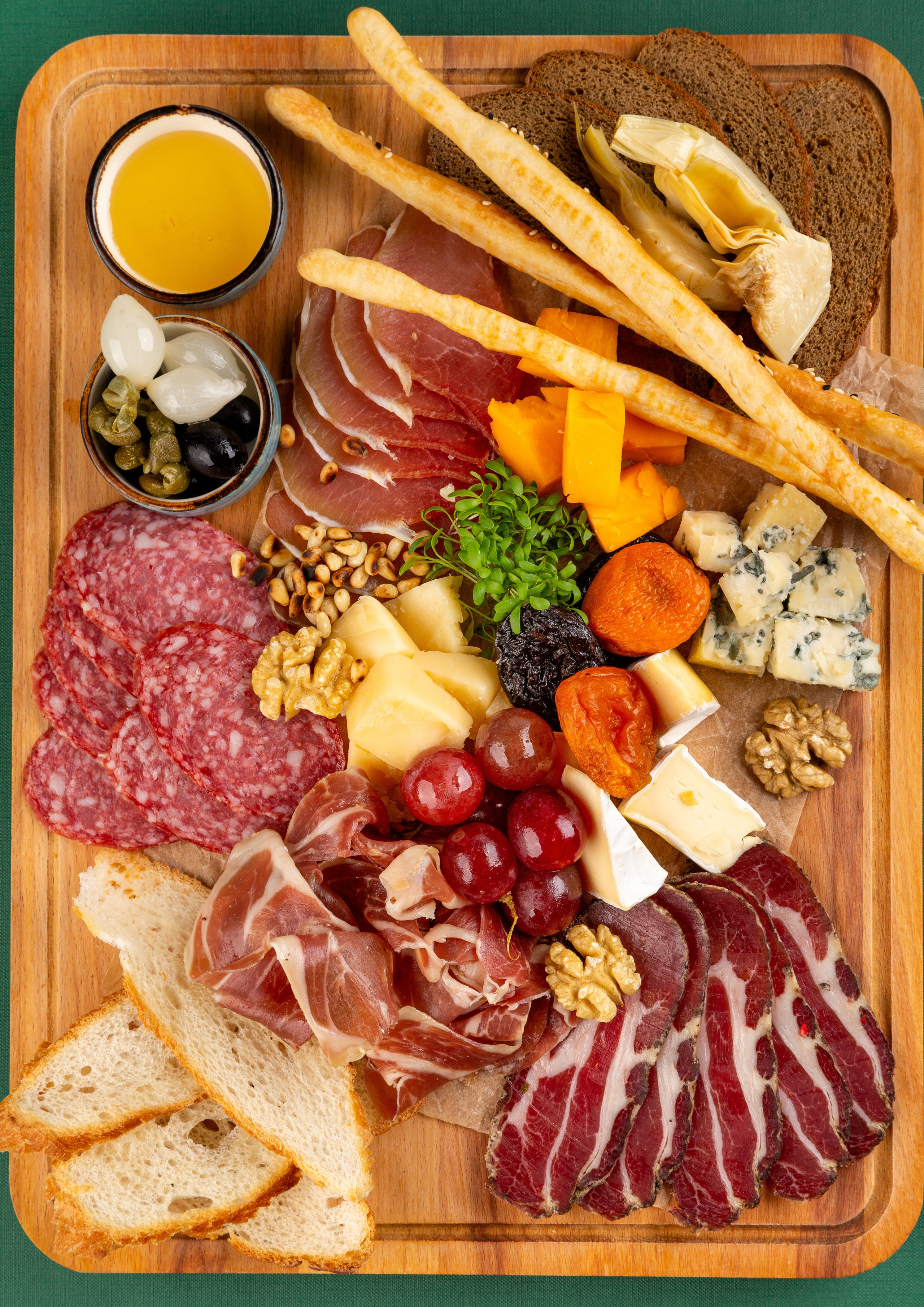 Меню «Dvin Hall». Ольга Панкова предметный и фуд-фотограф в Краснодаре