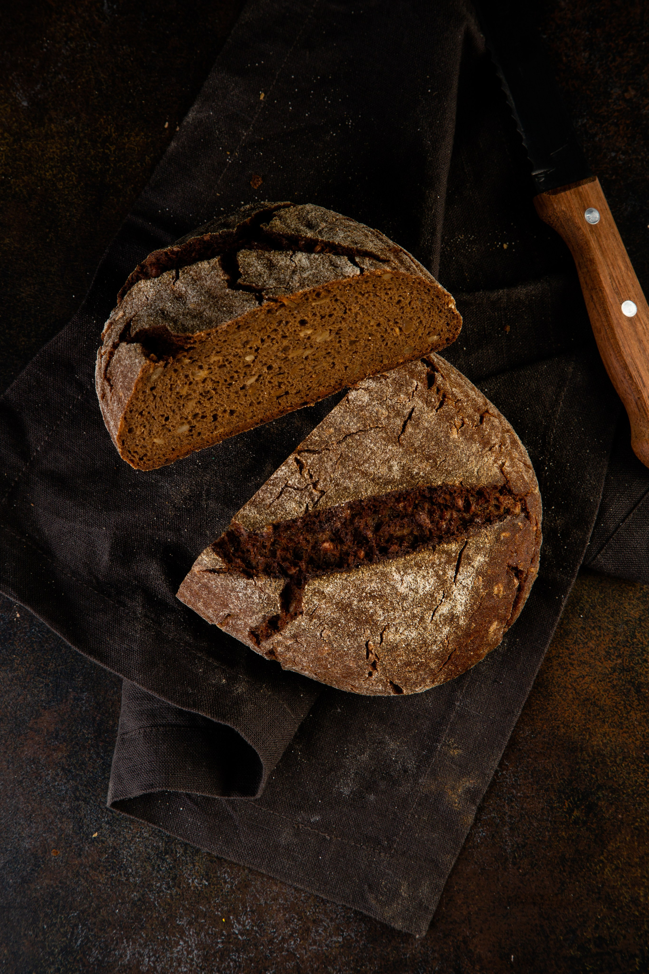 Пекарня «Мелек», фото для сайта и каталога. Ольга Панкова предметный и фуд-фотограф в Краснодаре