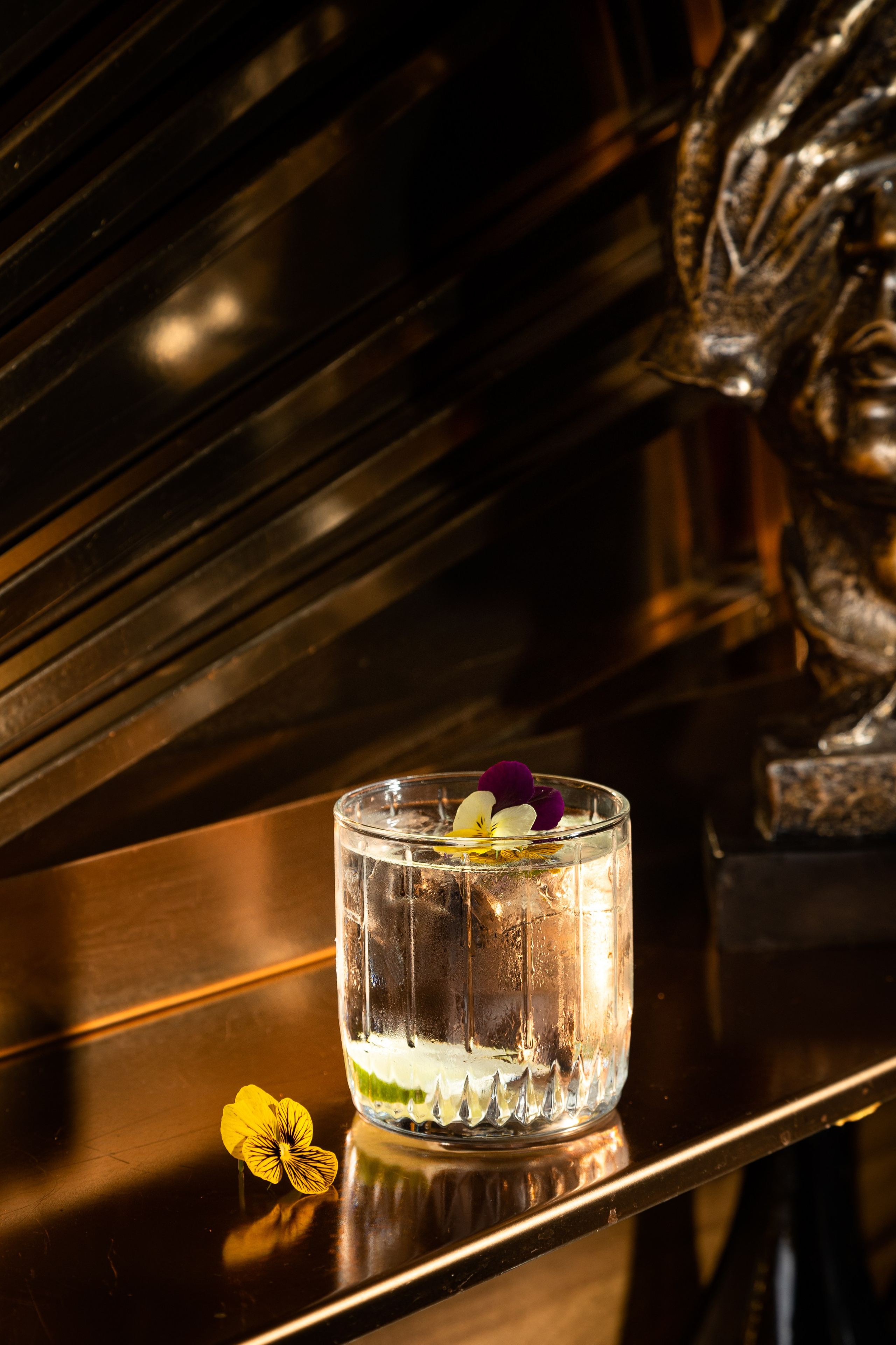 «Абрау Дюрсо», меню для бара. Ольга Панкова предметный и фуд-фотограф в Краснодаре