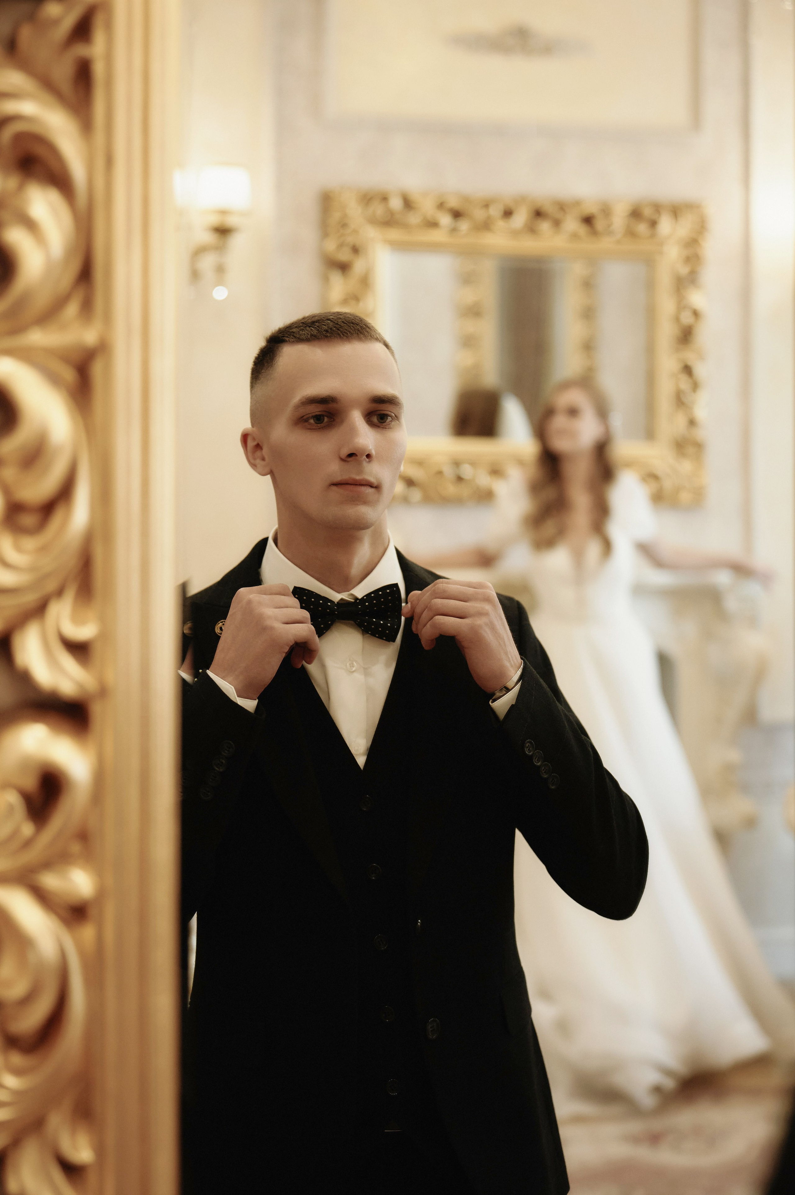 Соня & Илья. Ваш мультижанровый фотограф Александр Белов