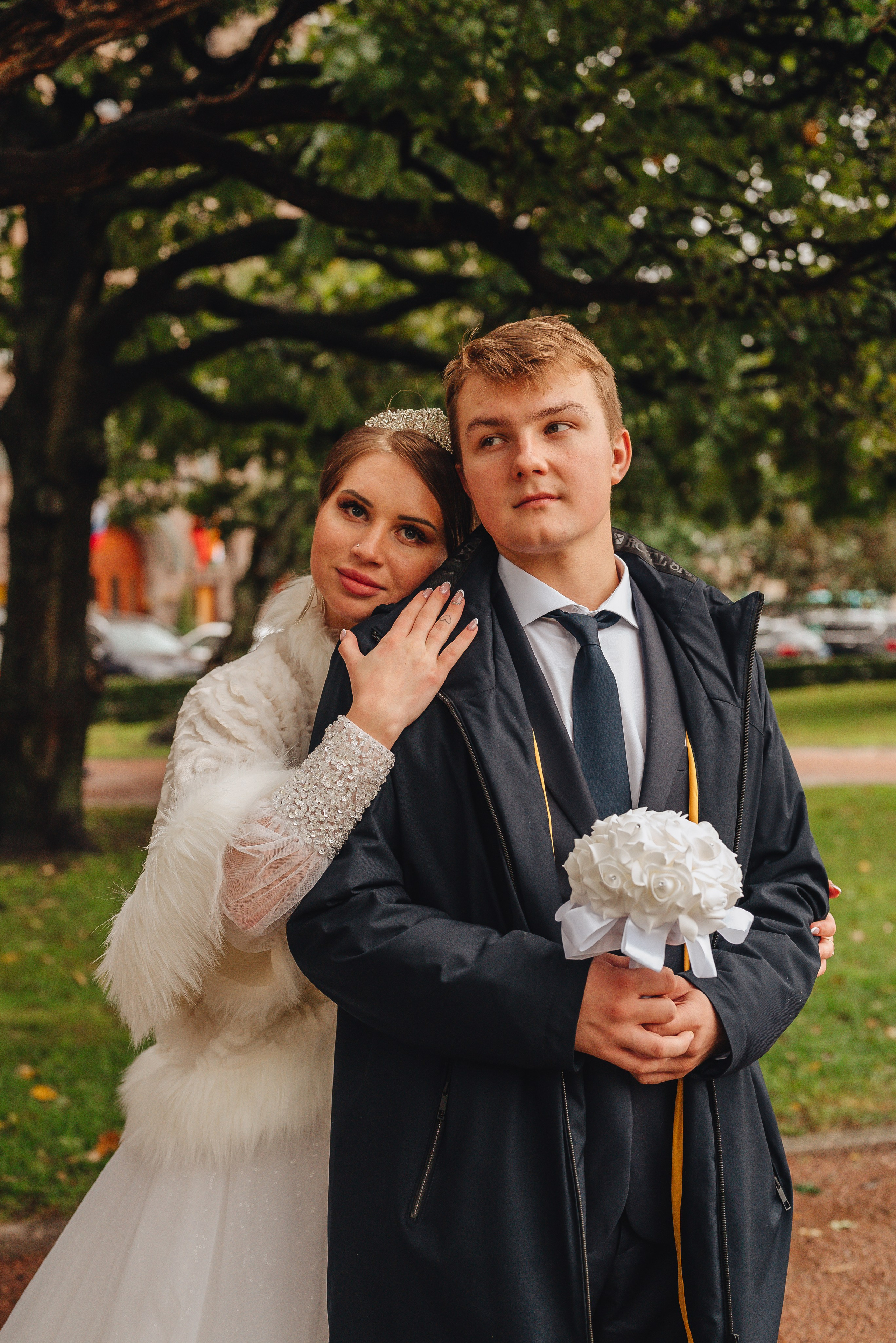 Анастасия & Владимир. Семейный фотограф Ира Шашова Санкт-Петербург