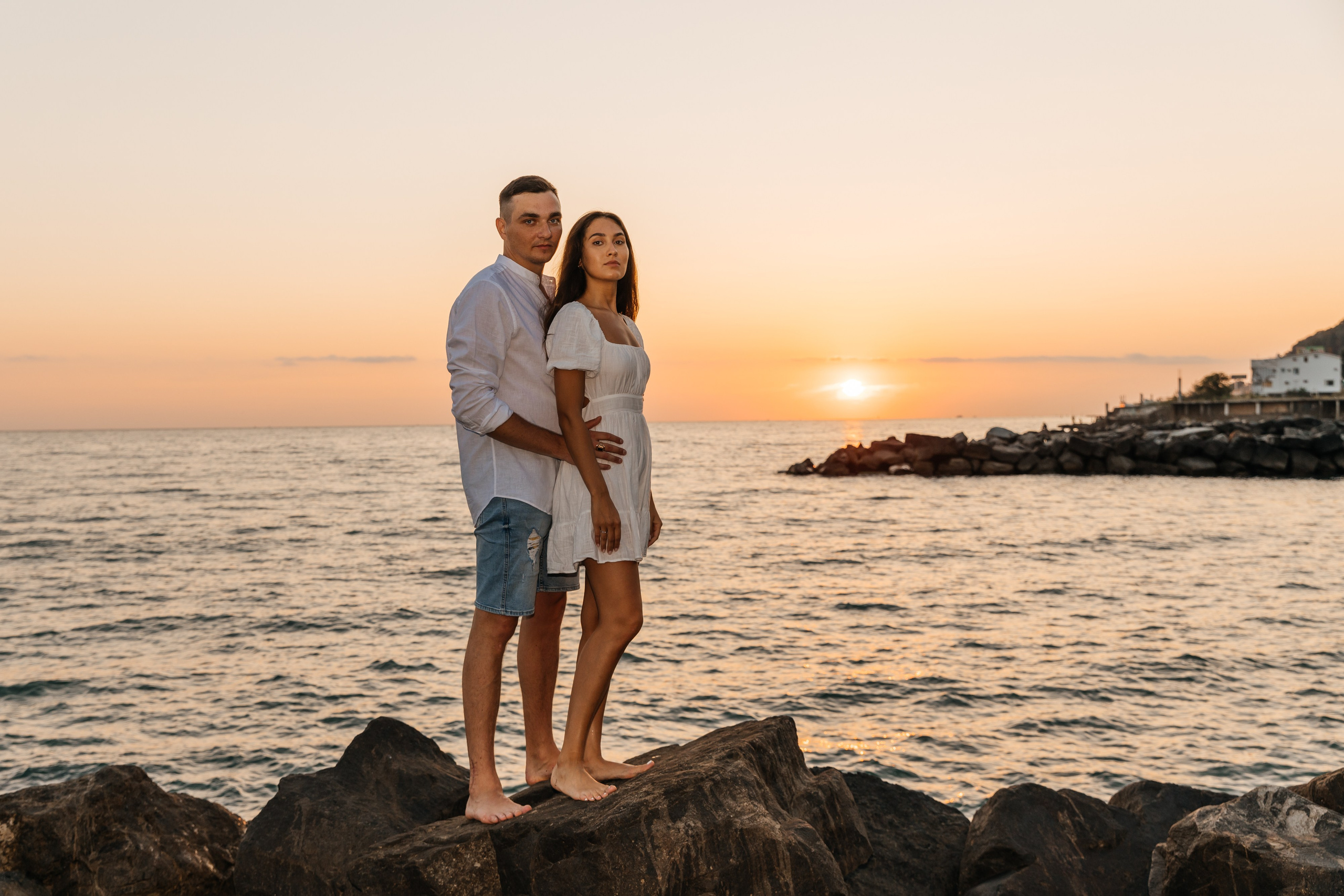 Пляжи Сочи. Фотограф в Сочи. Свадебная видеосъемка Сочи