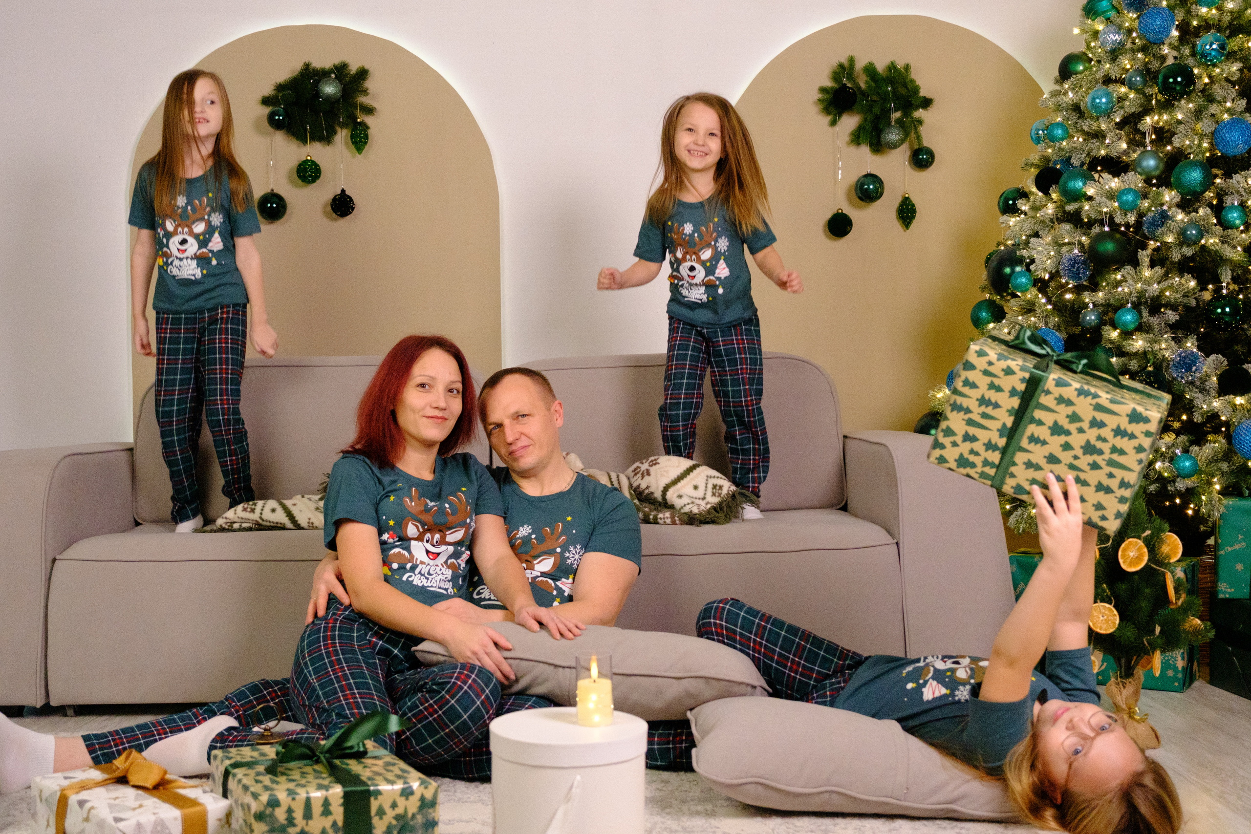 Семейные фотосессии. Фотограф Мельник Ирина. Москва