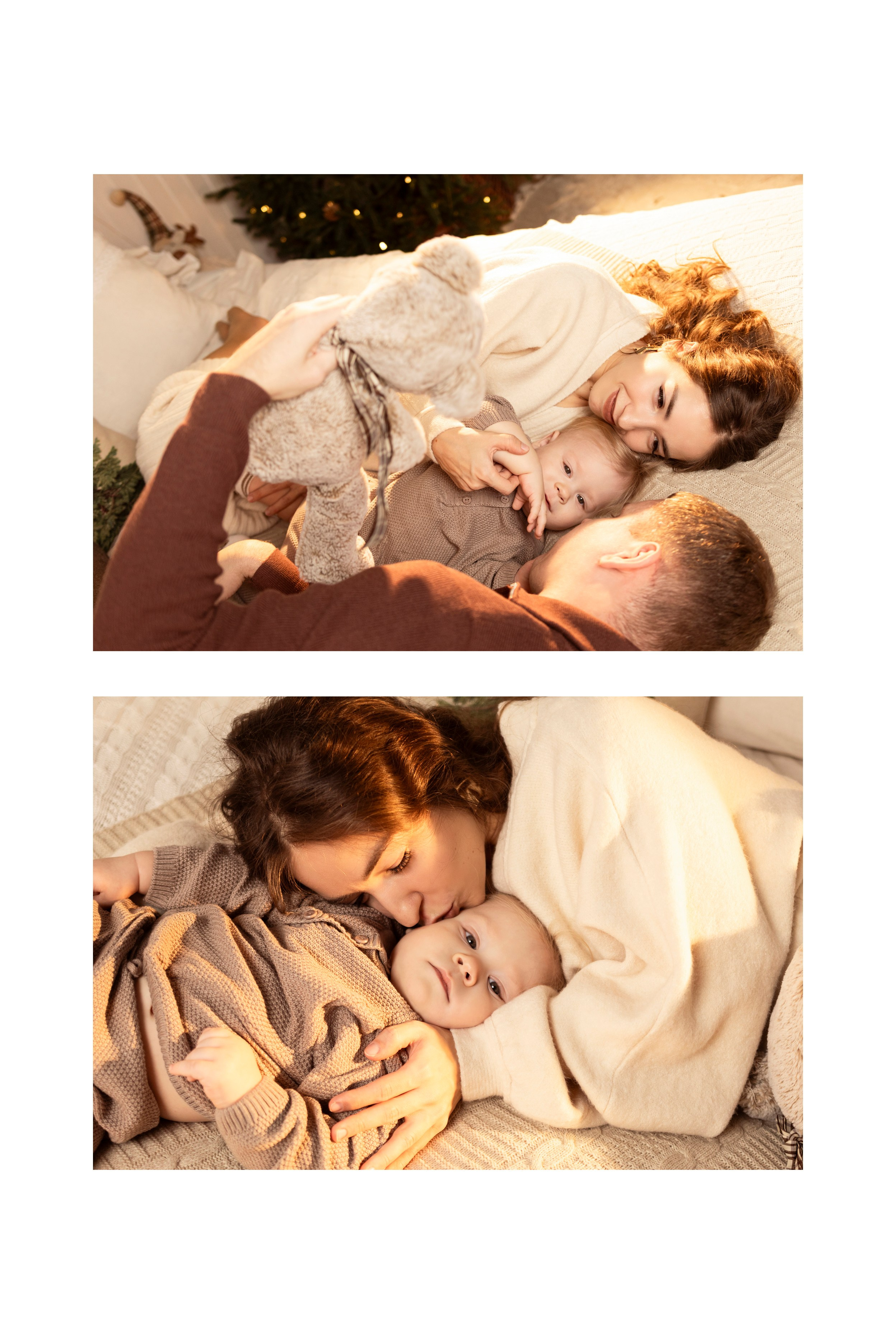 Аня, Дима и Артурик. YANA KIDVSKAT