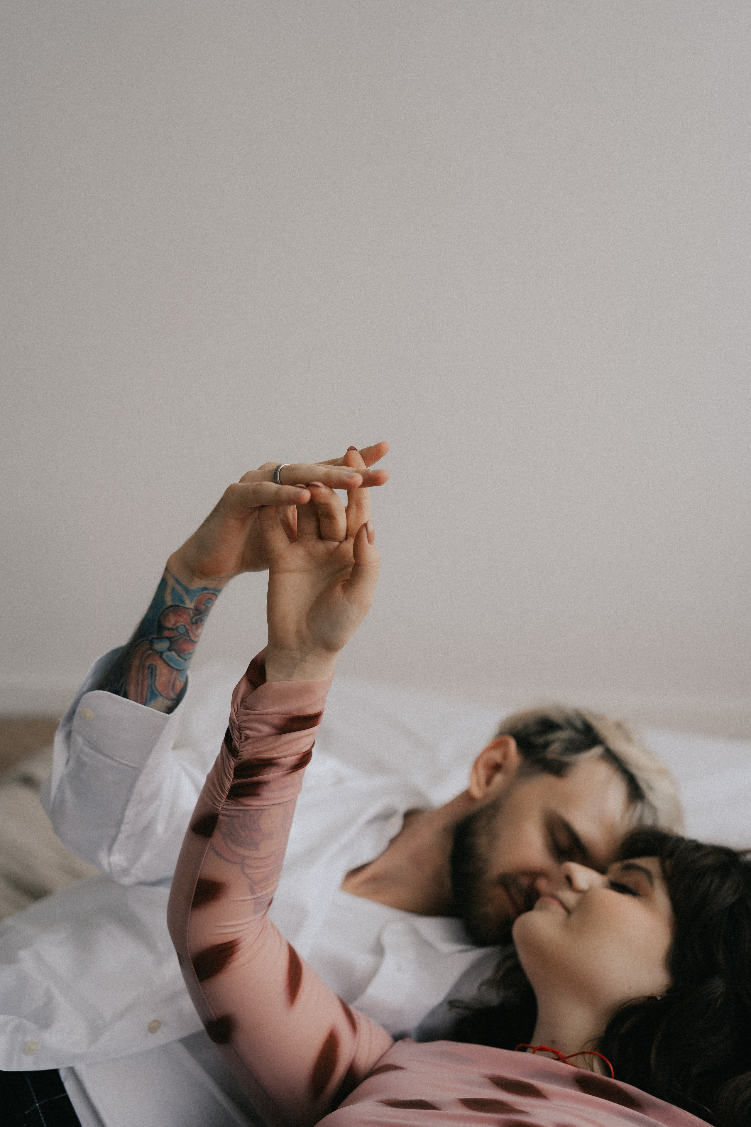 Валя и Саша. Семейный, портретный фотограф Новосибирск. Оля Адова