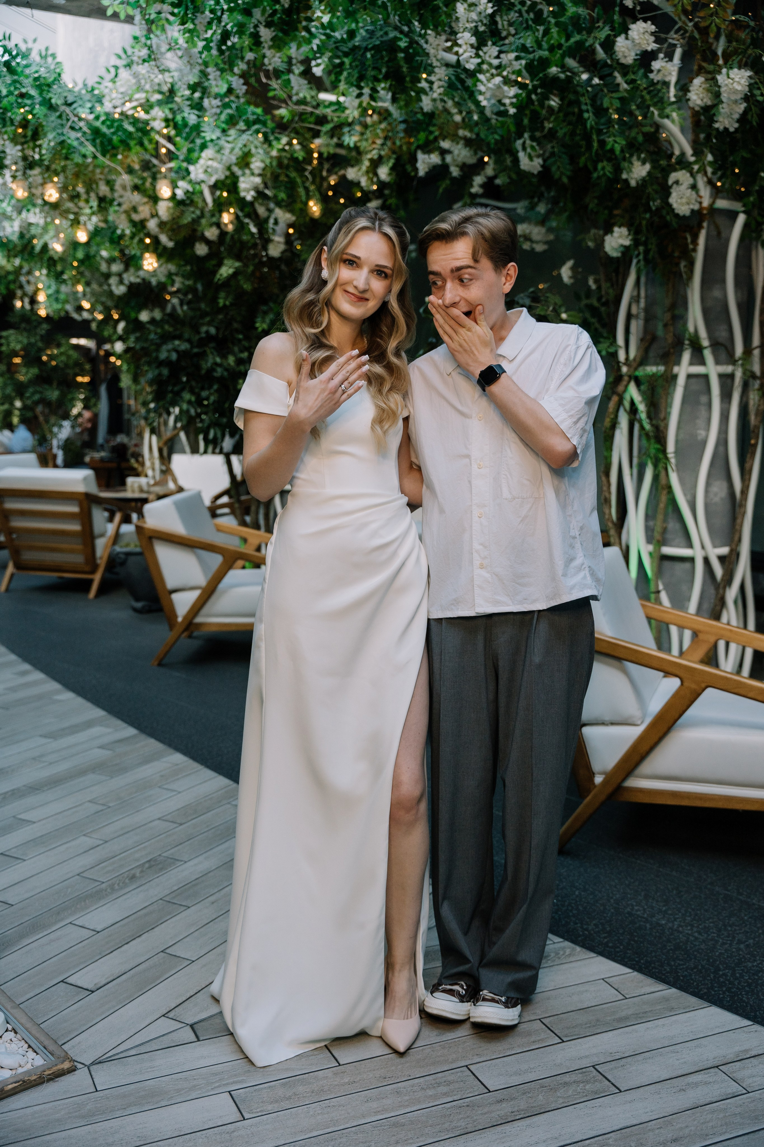 Алесь и Даша