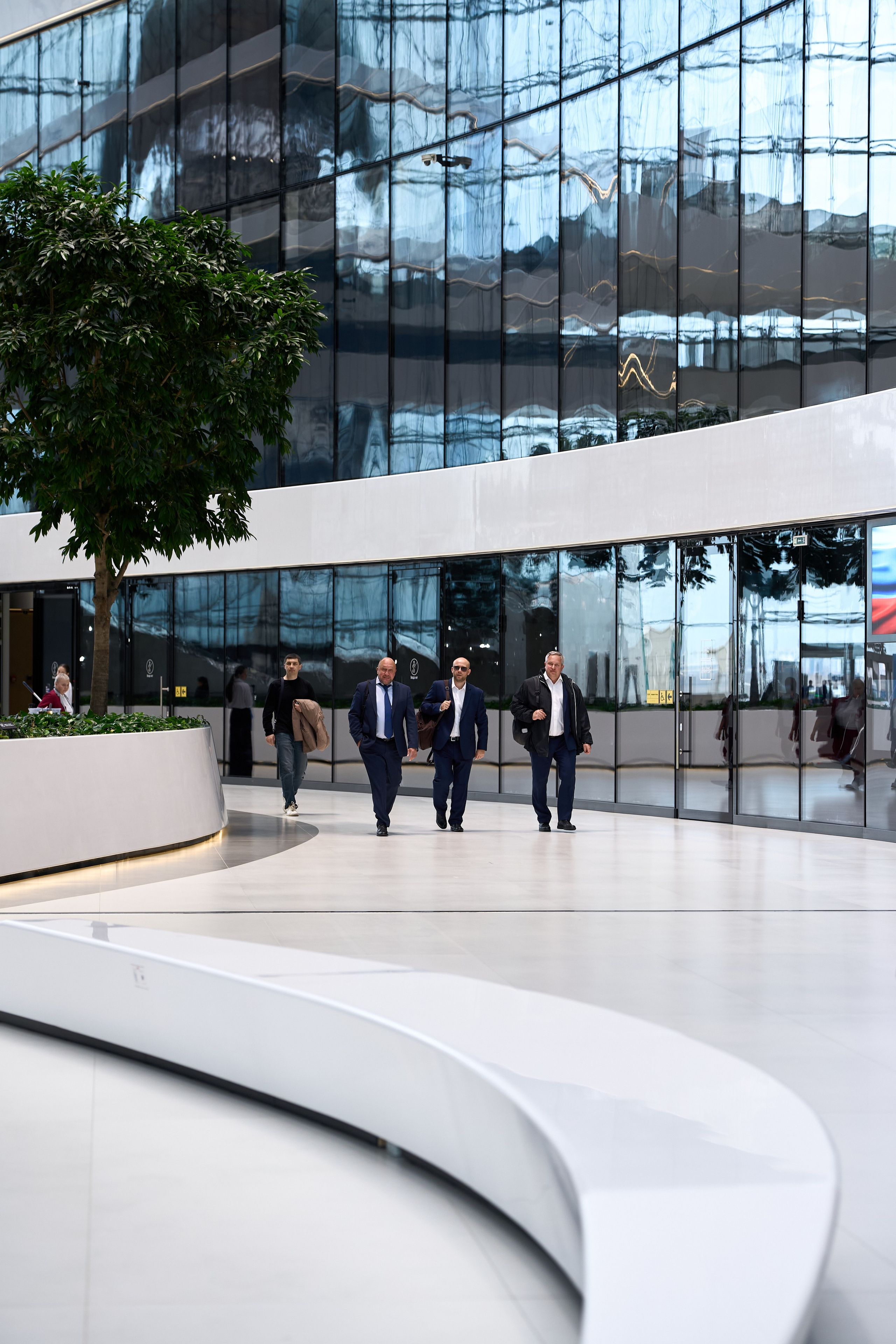 Газпромнефть-СМ БДК Лахта центр. Фотограф-видеограф в Санкт-Петербурге Владимир Нестеров