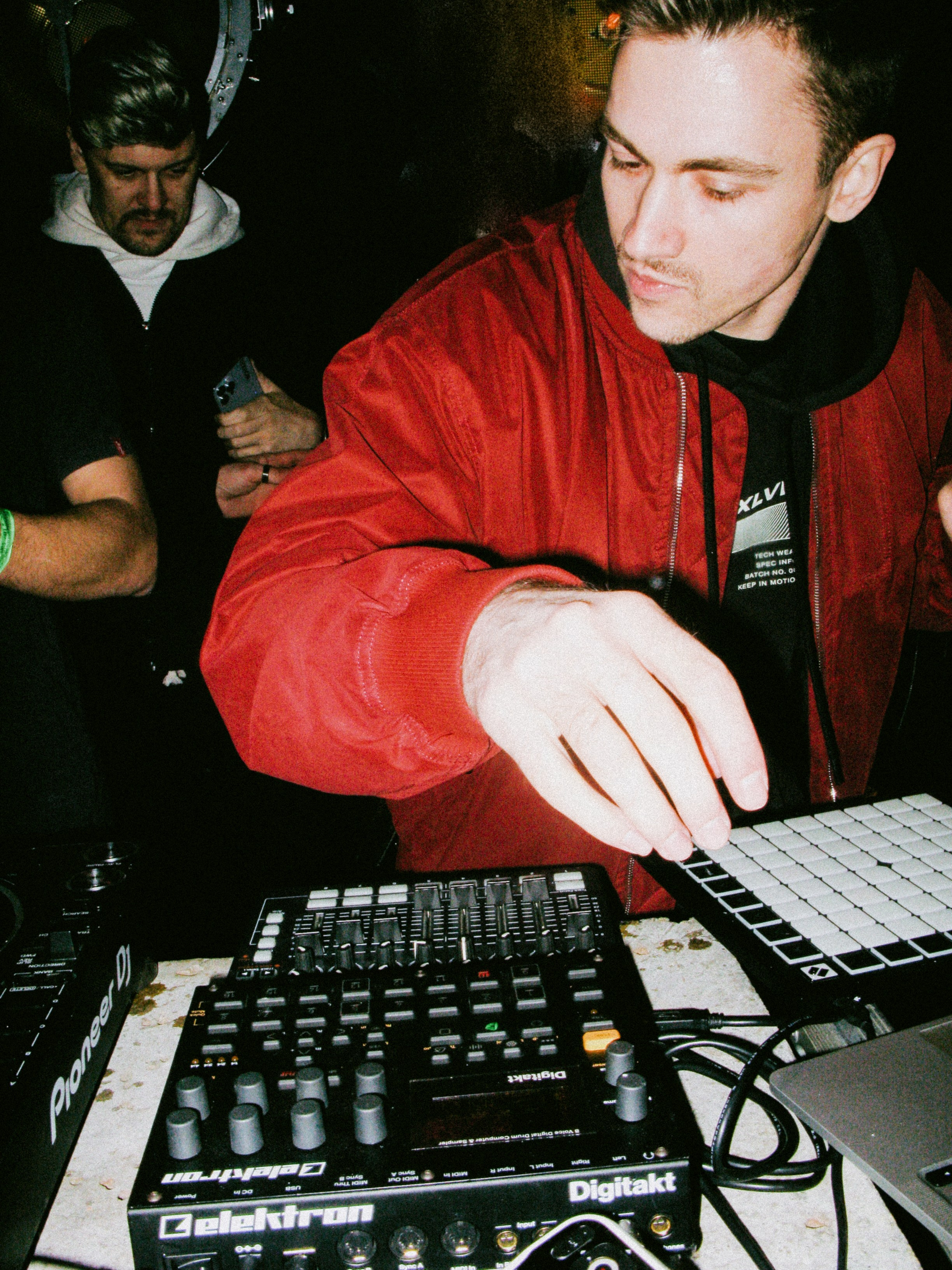 Blank residency. Shyjungle's Portfolio