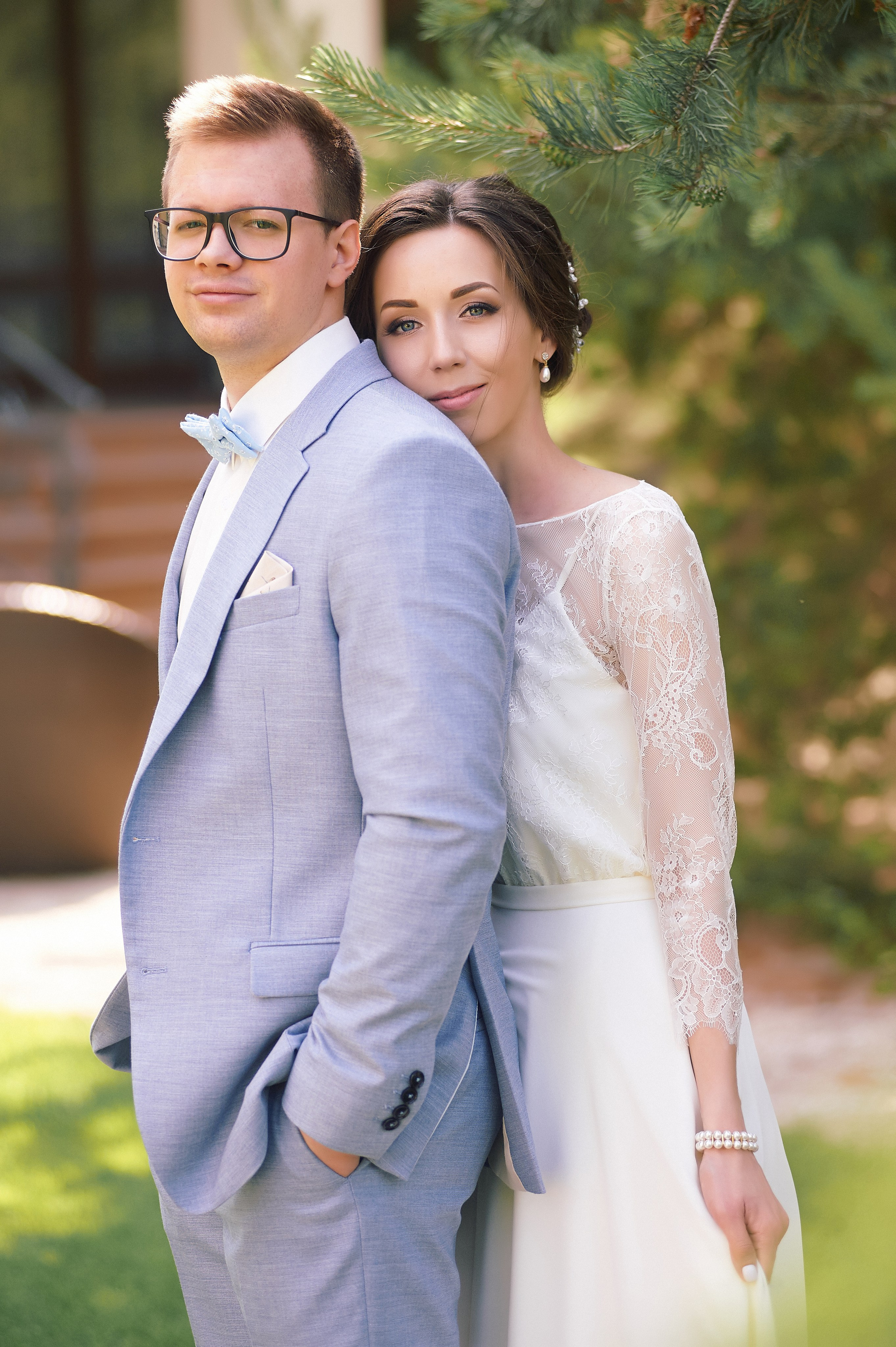 Вика и Гоша. Свадебный фотограф в Ростове-на-Дону Владимир Пешков