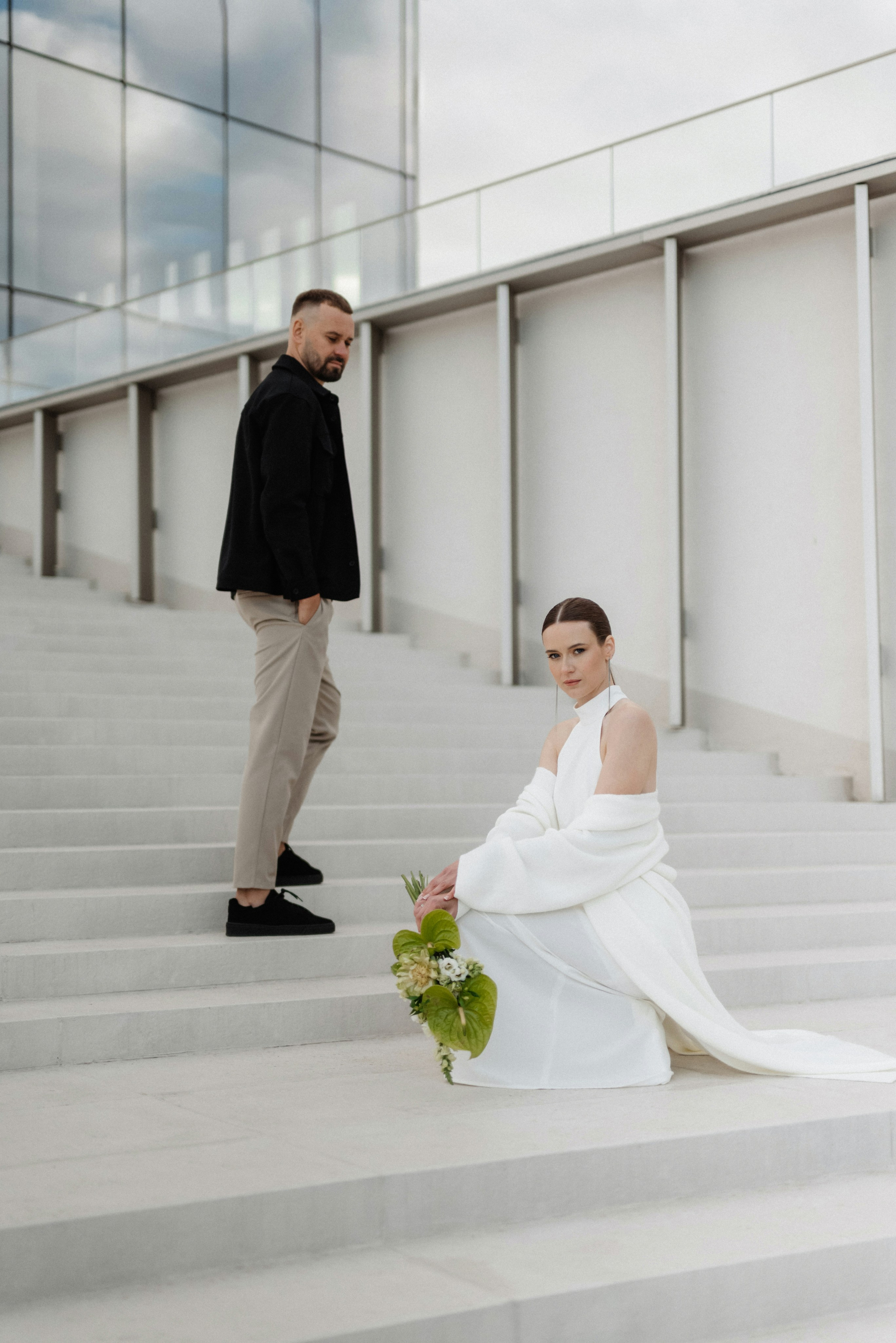 Ника и Кирилл. Свадебный и портретный фотограф в Минске Татьяна Лобода