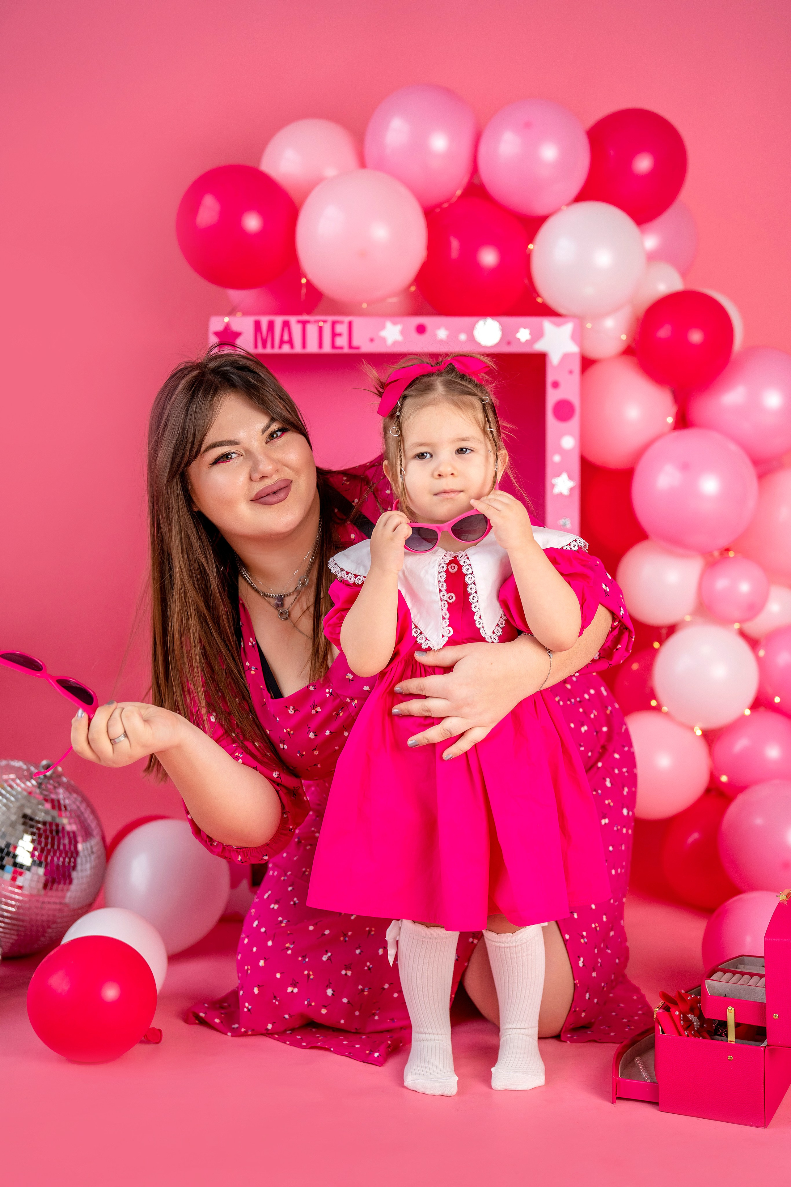 Старше года. Детский и семейный фотограф в Москве Анастасия Стегниенко