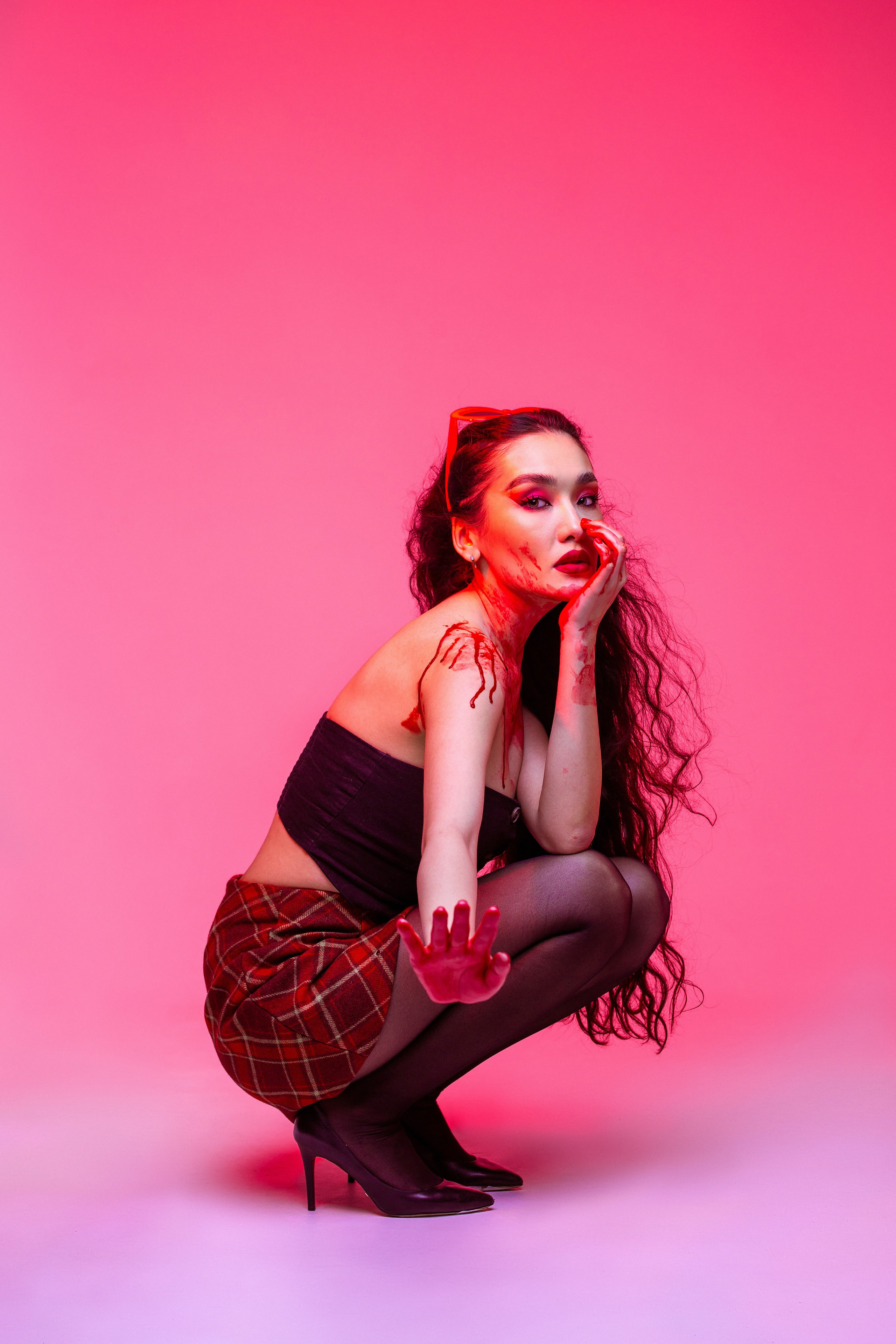 Айдана. Коммерческий и репортажный фотограф в Алматы — Jora Abramov